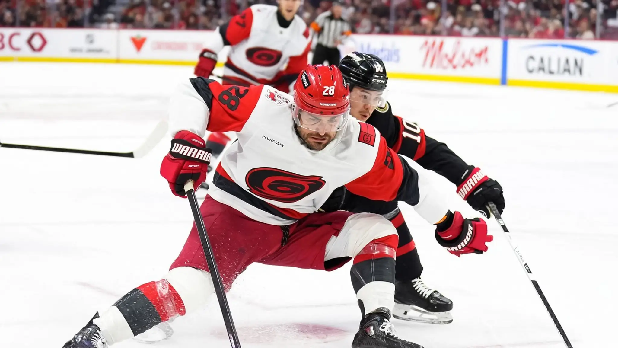 Carolina Hurricanes - Ottawa Senators