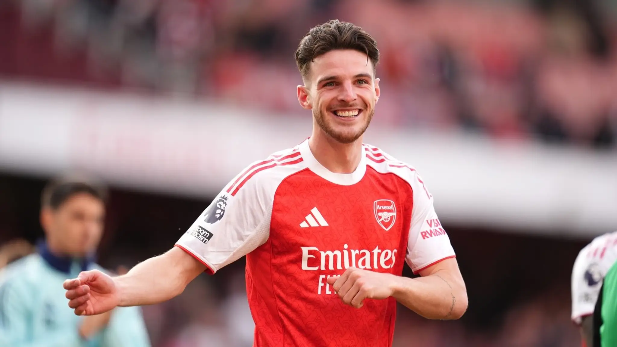 Declan Rice