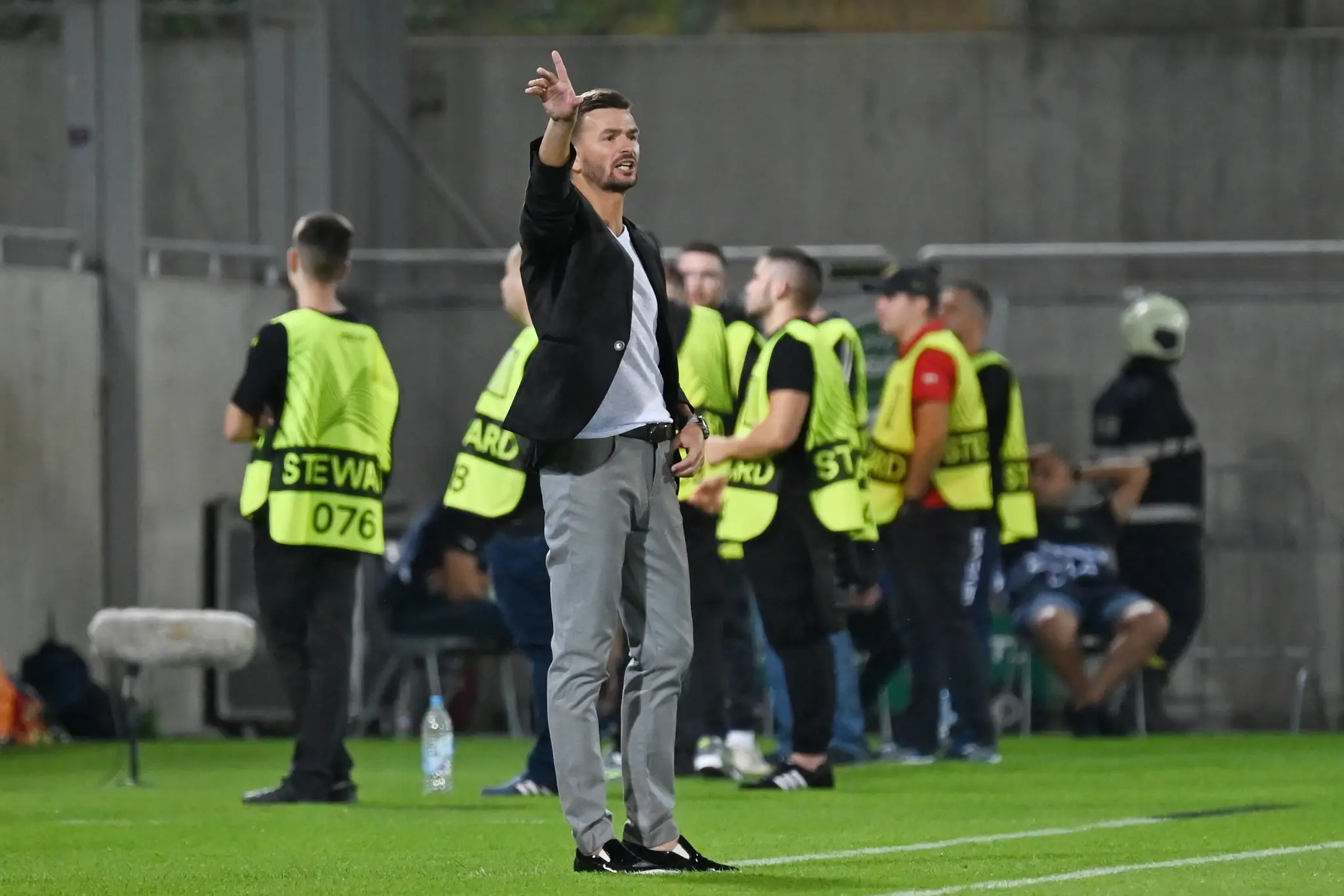 Ludogorec Razgrad - Spartak Trnava