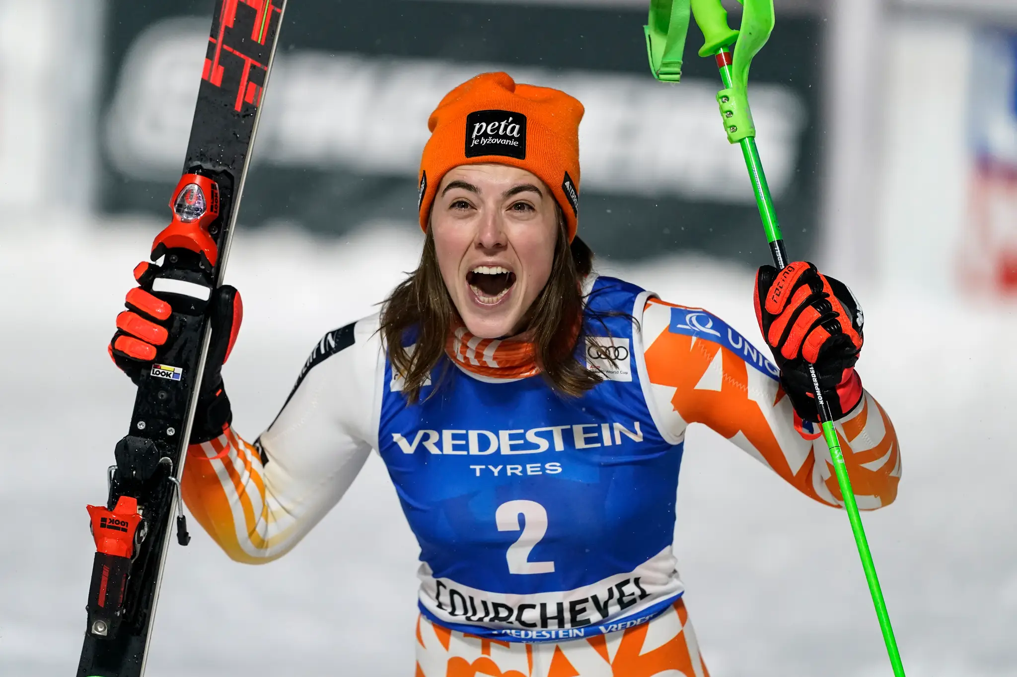 Petra Vlhová