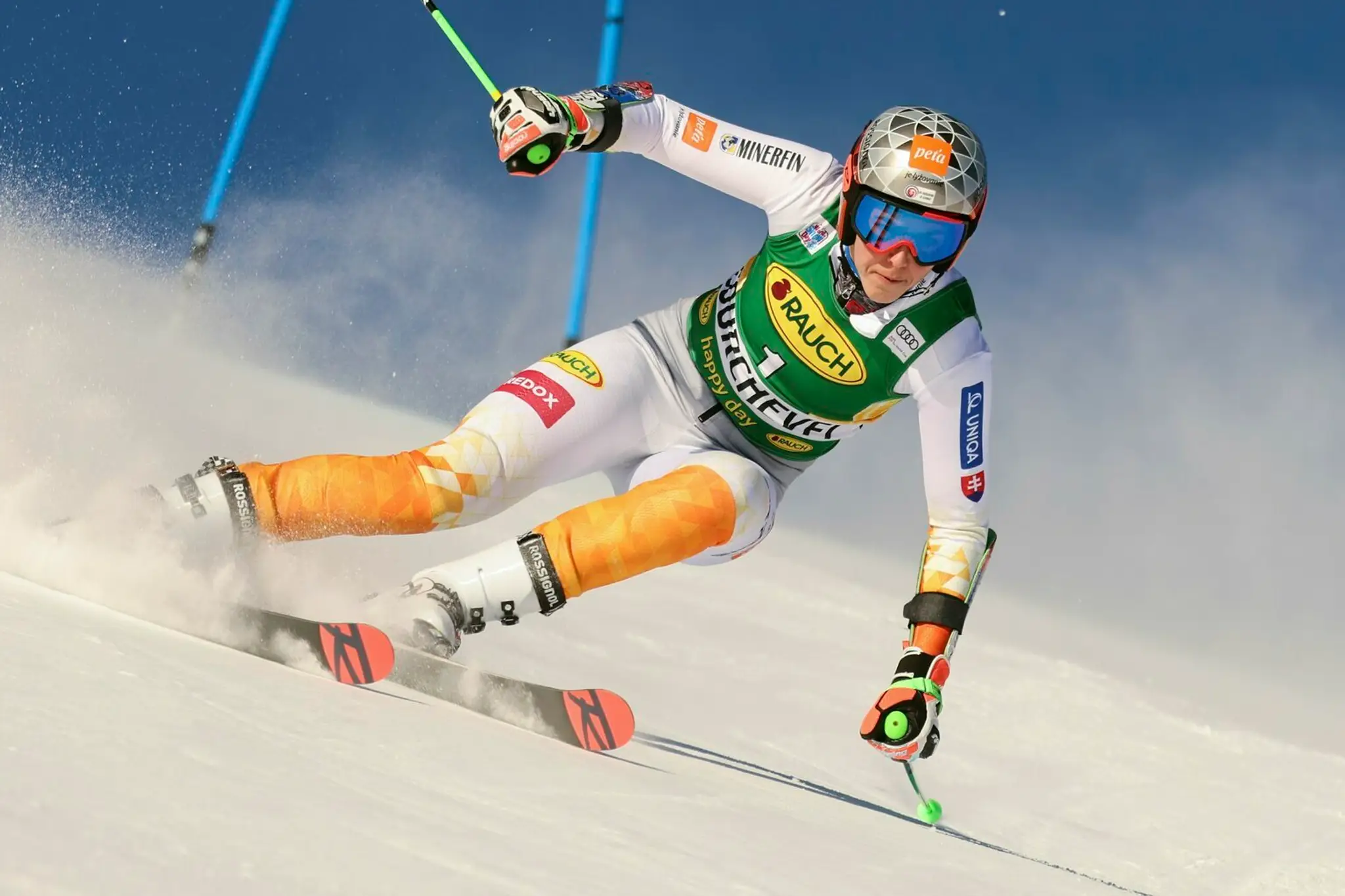 Petra Vlhová.