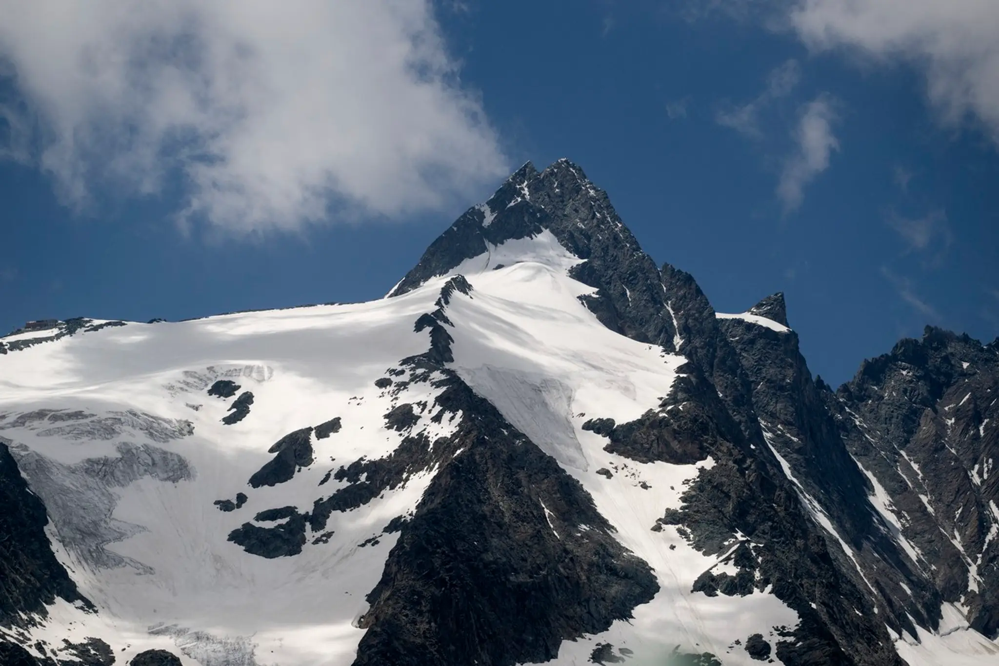 Vrch Grossglockner