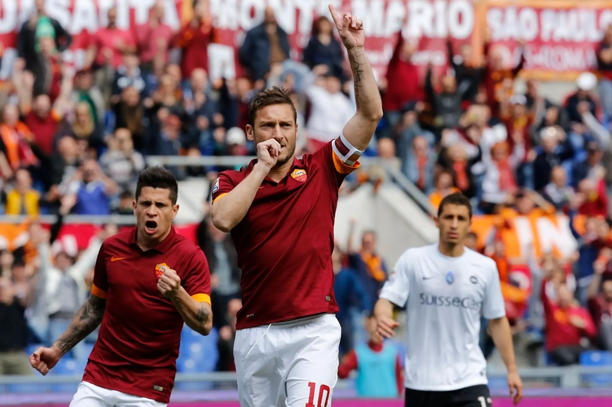 Francesco Totti.