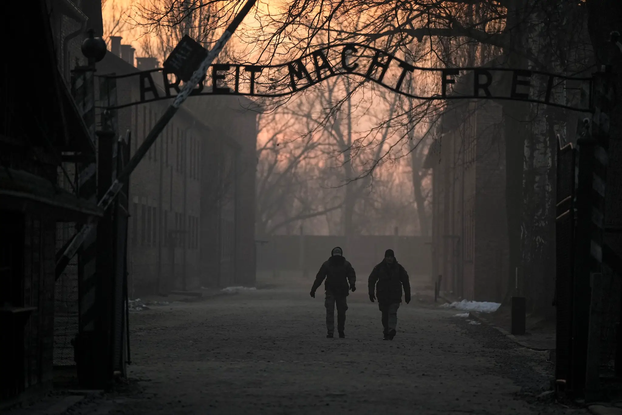 Koncentračný tábor Auschwitz-Birkenau