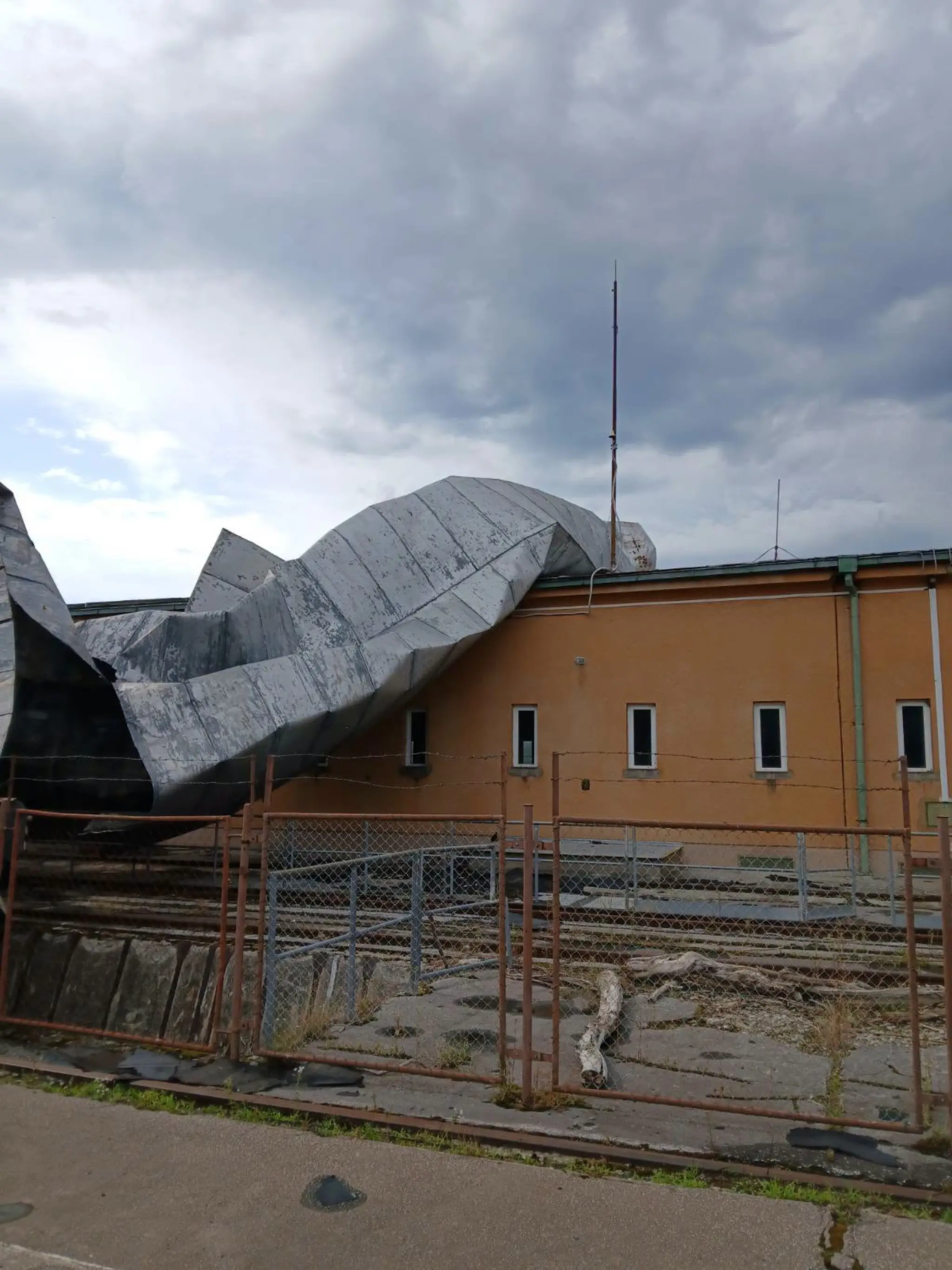 Následky extrémneho počasia v Trenčianskom kraji