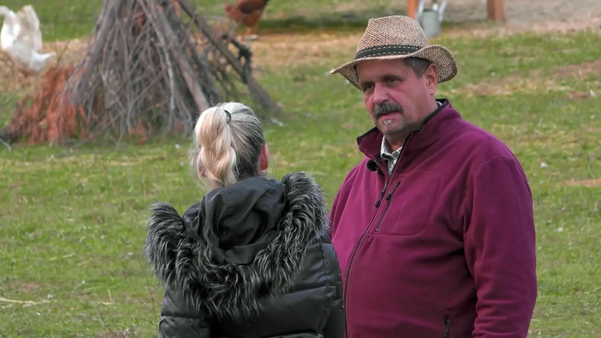 Farma 17 -Hospodár Martin v nemom úžase