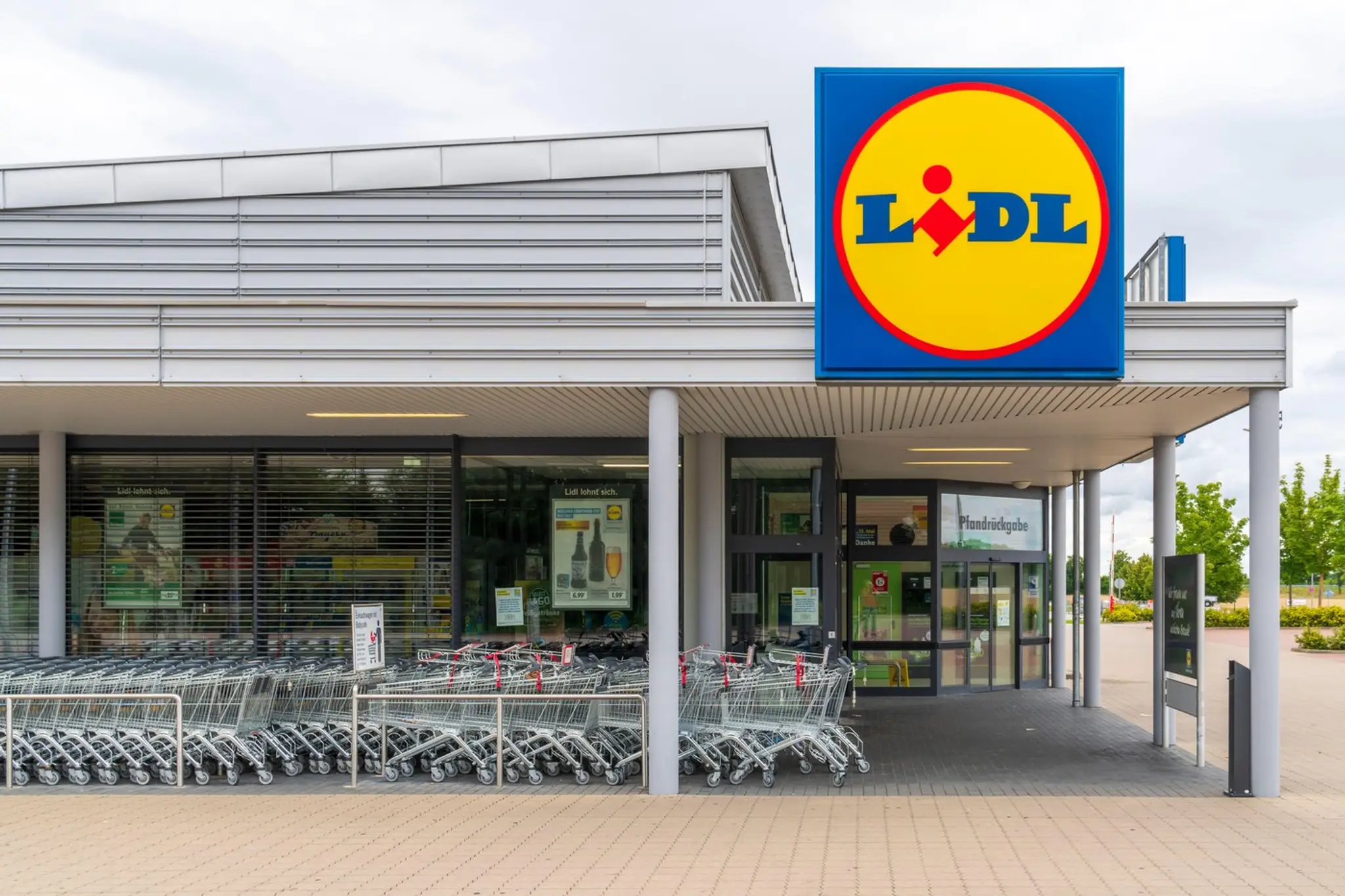 Obchodný reťazec Lidl