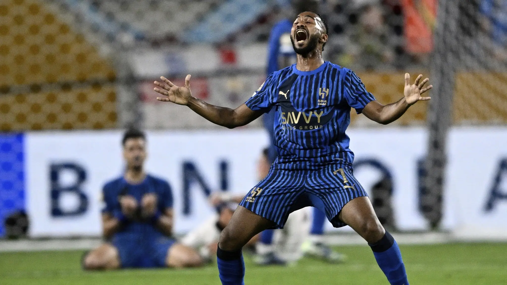 Al-Hilal - Manchester City MS klubov