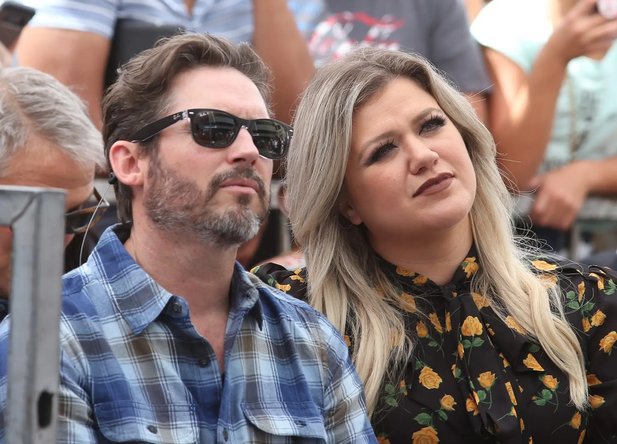 Brandon Blackstock a Kelly Clarkson