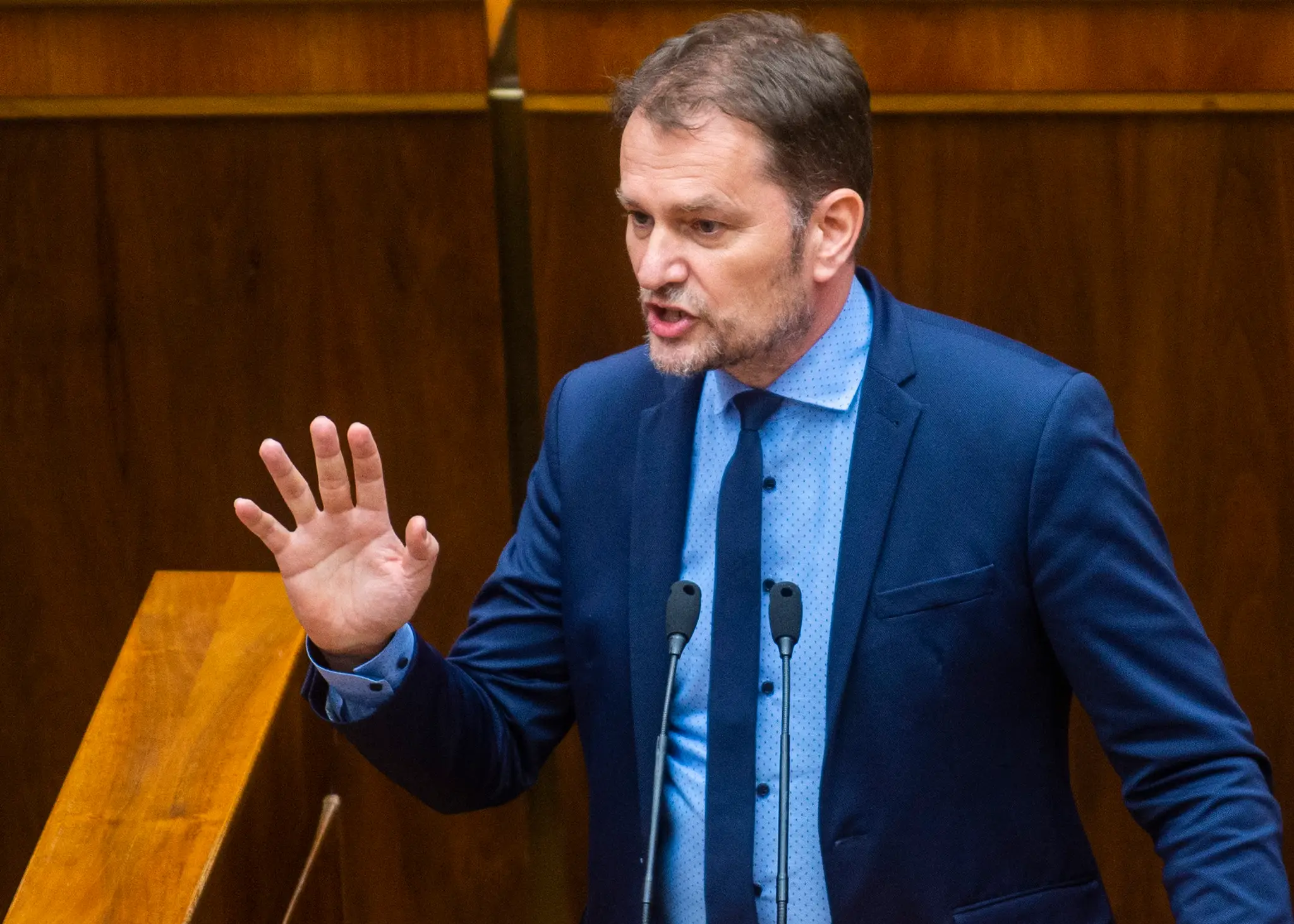 Igor Matovič.