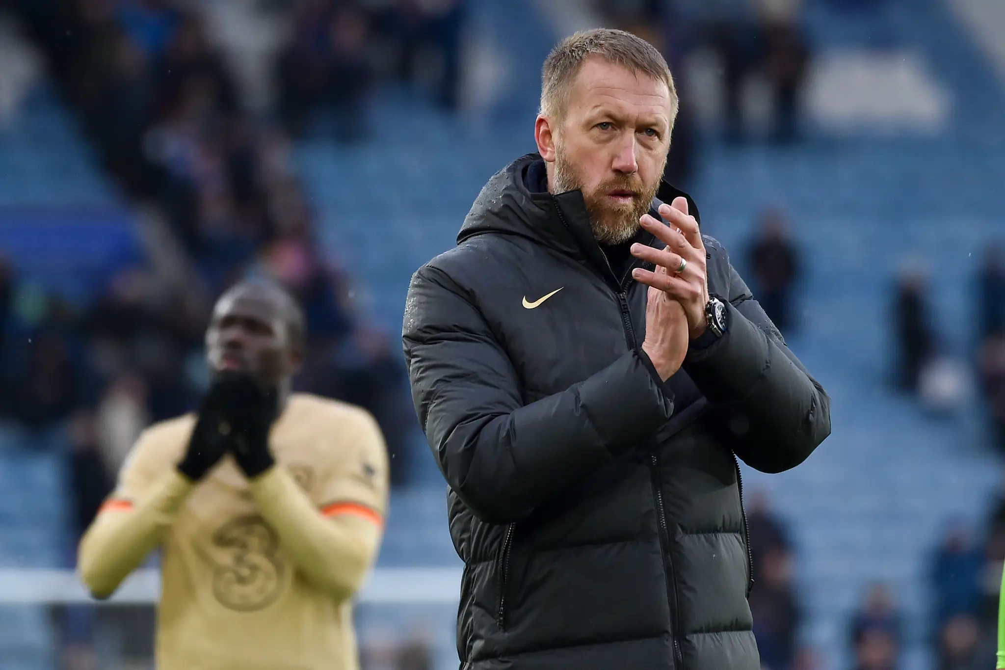 Graham Potter