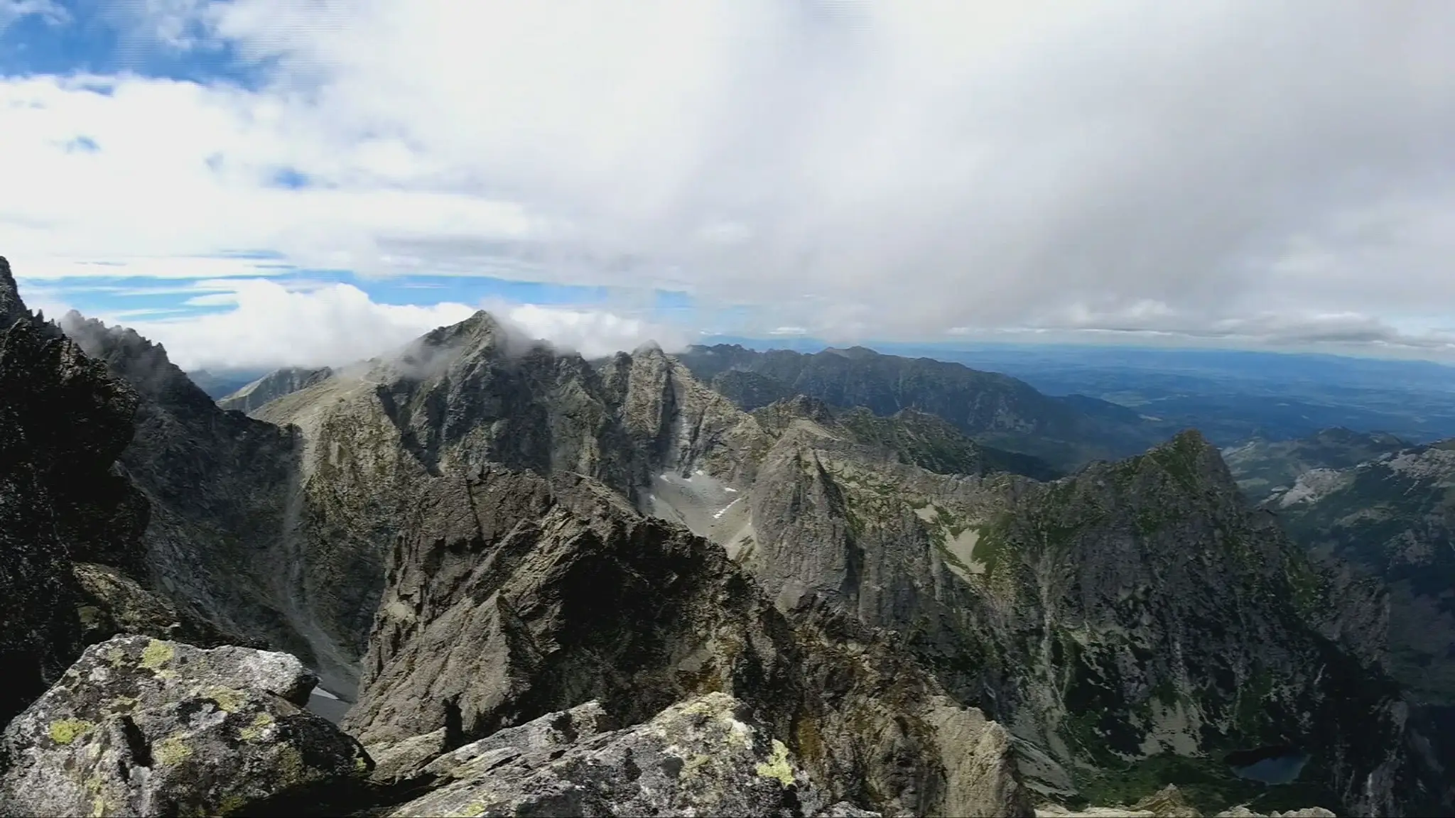 Vysoké Tatry.