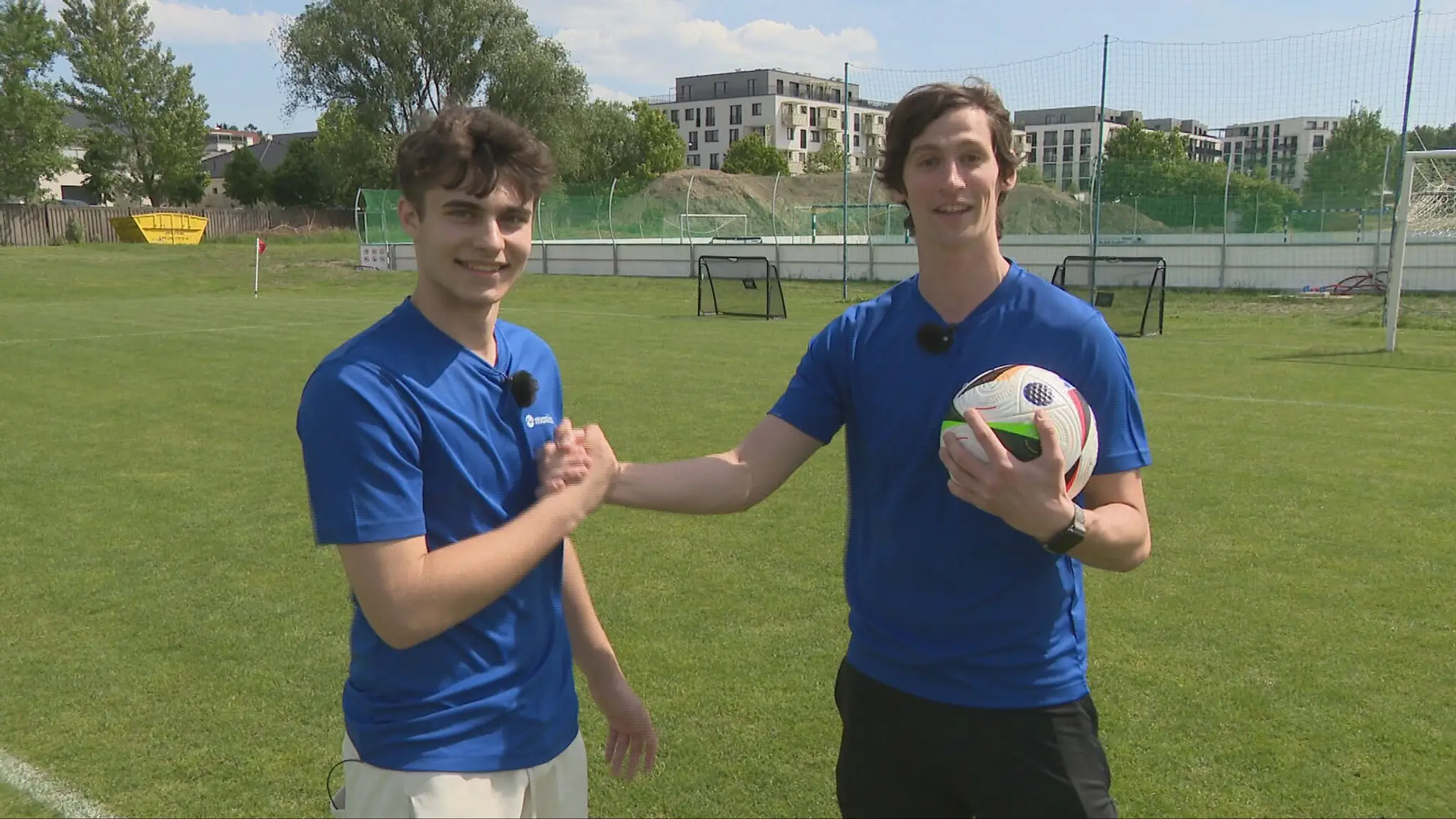 Roman Maximilián Kollár a Juraj Koči