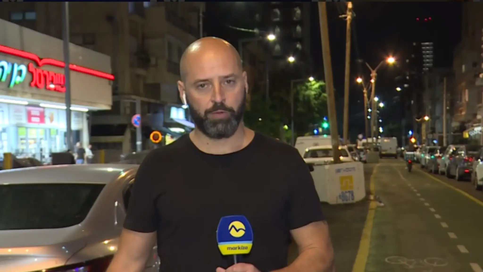 Hečko v Izraeli