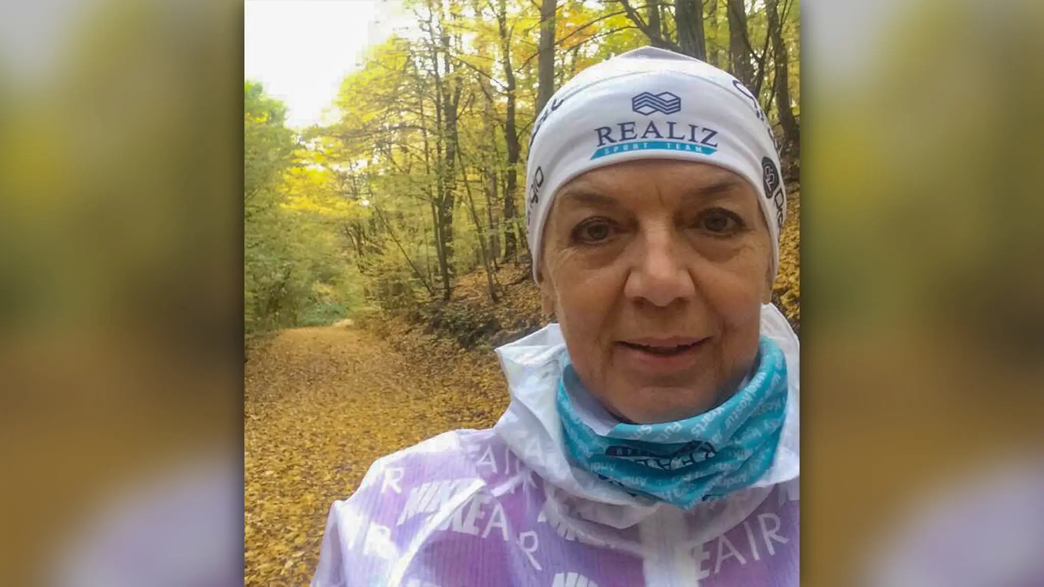 Má 67 rokov a behá maratóny: Chcem žiť naplno a aktívne, tvrdí Alena Synková