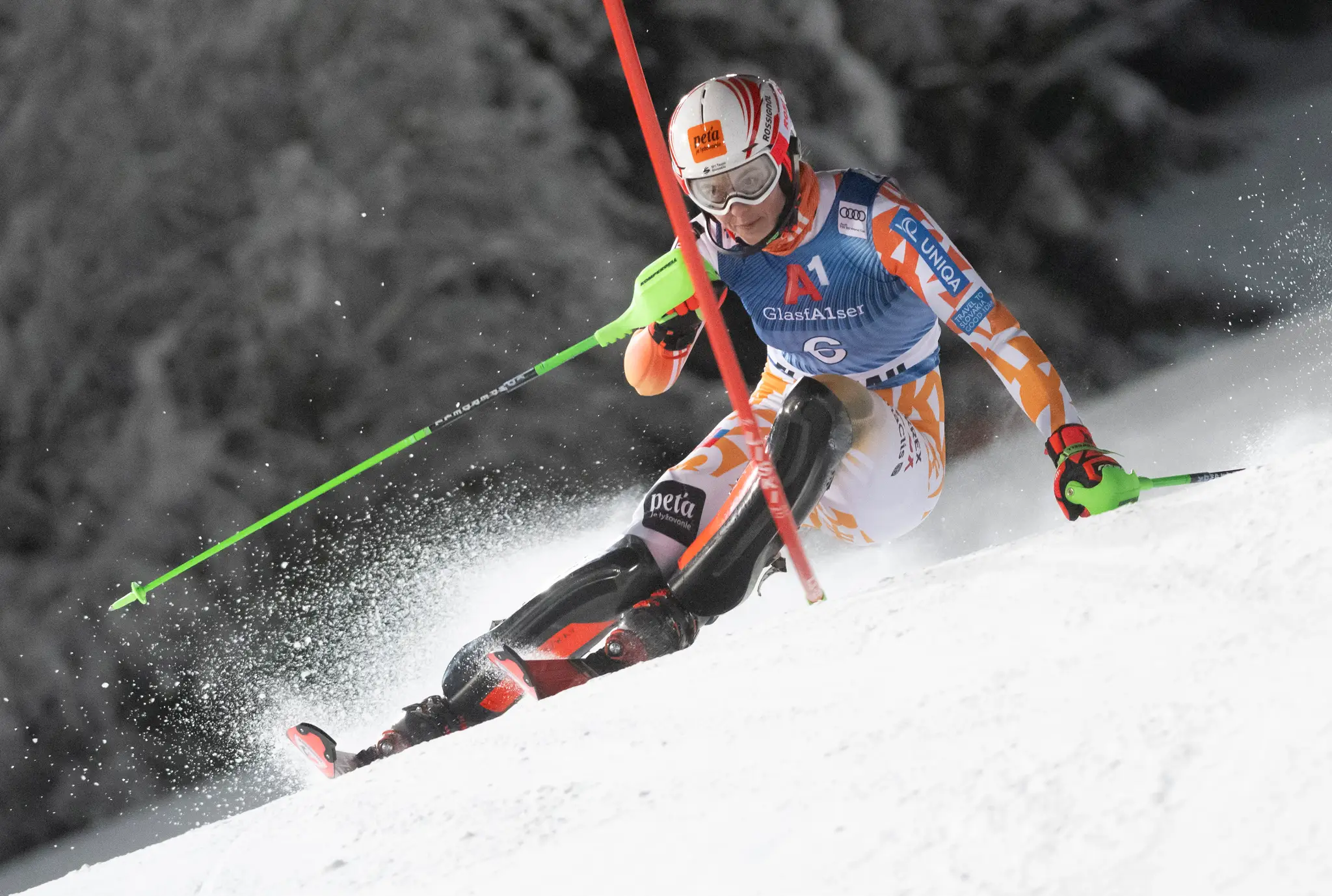 Petra Vlhová