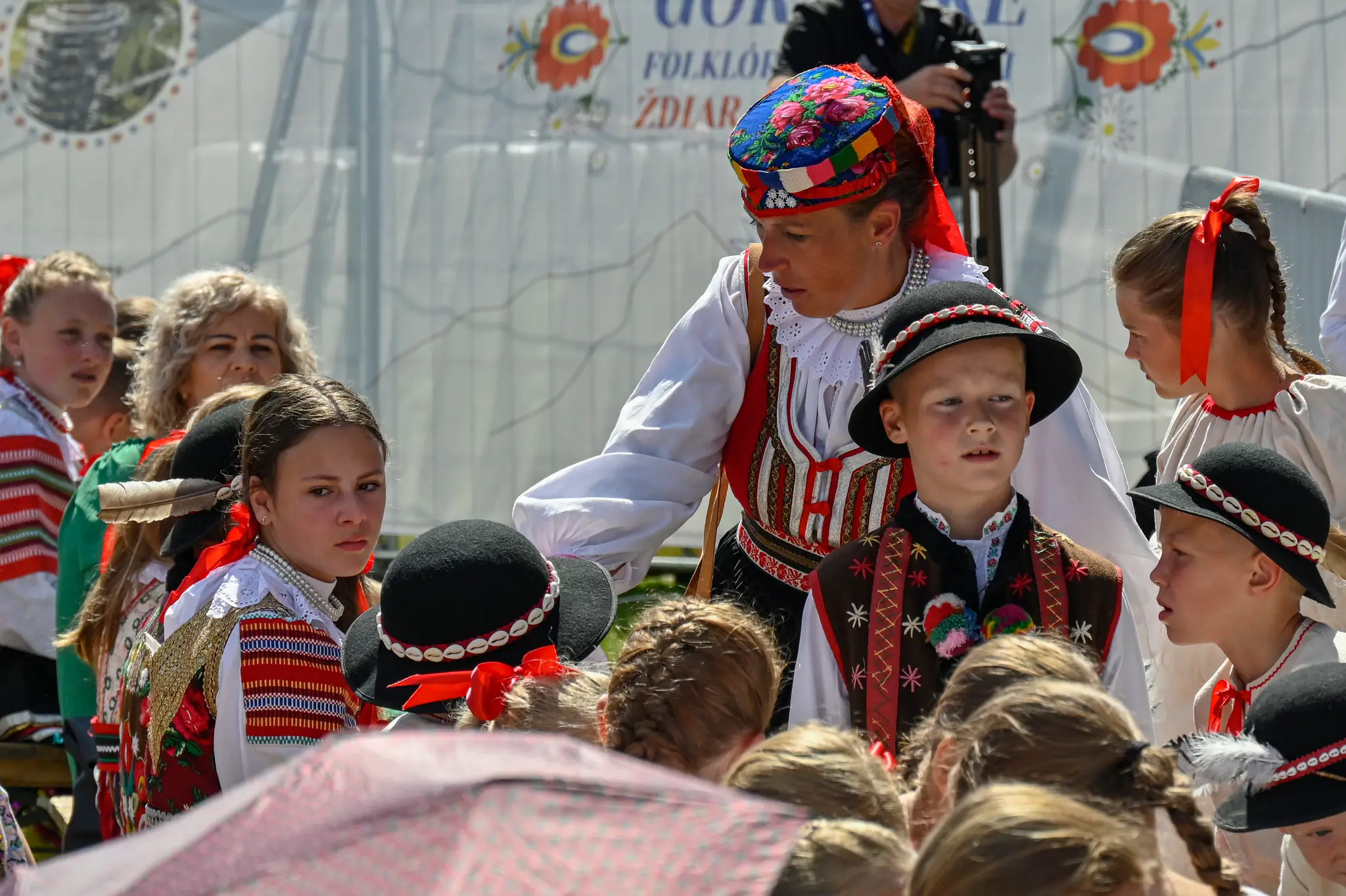 Goralské folklórne slávnosti