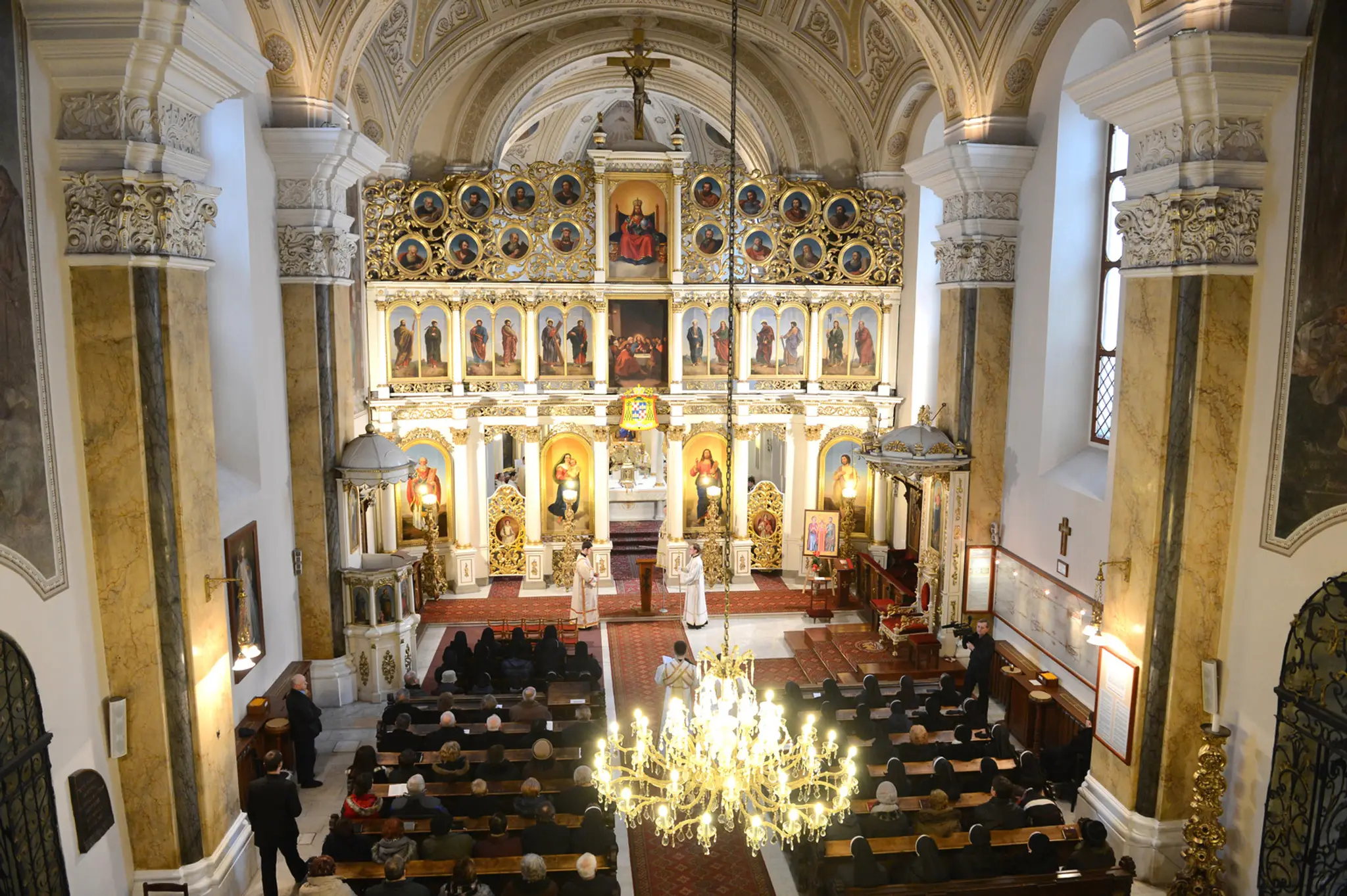 Katedrála sv. Jána Krstiteľa v Prešove