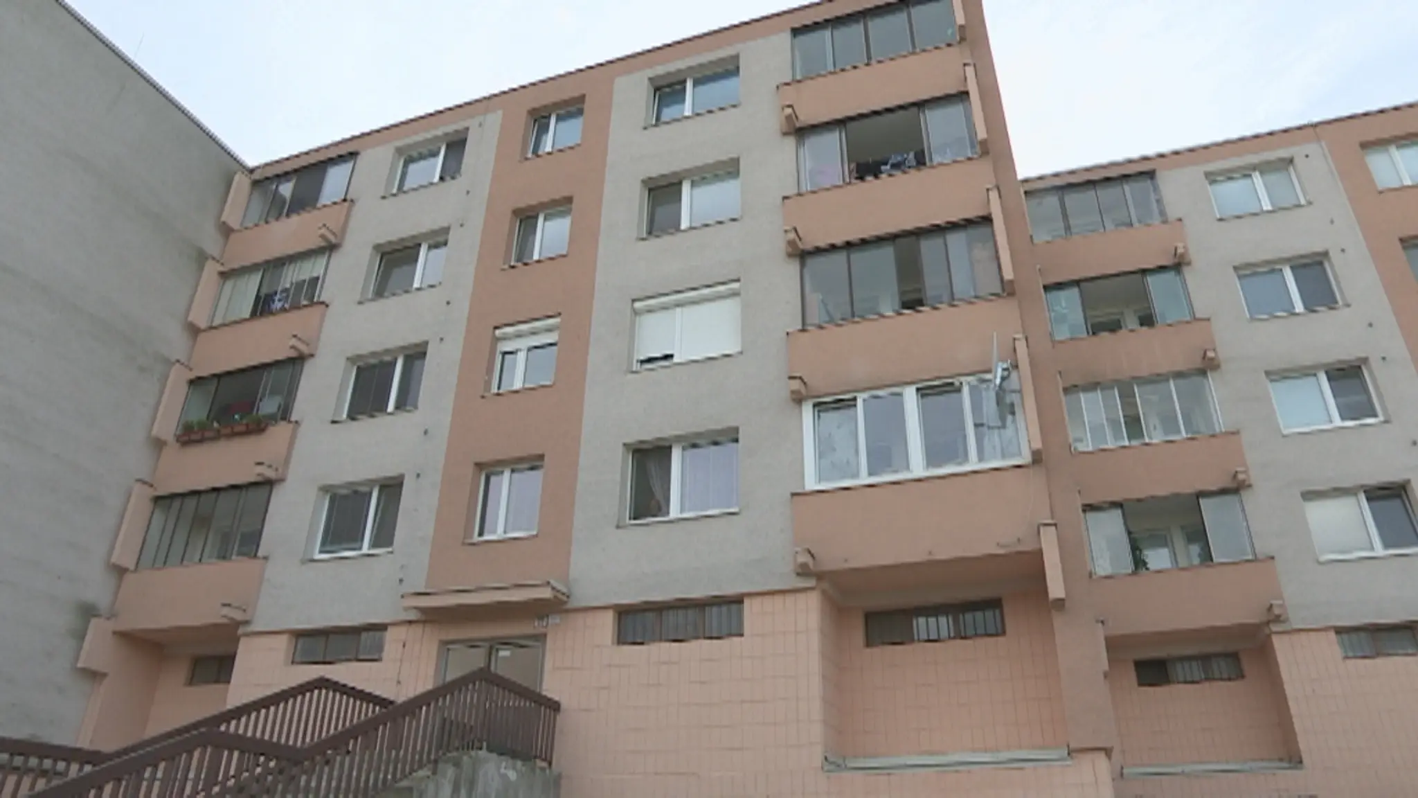 Vykradli kostol