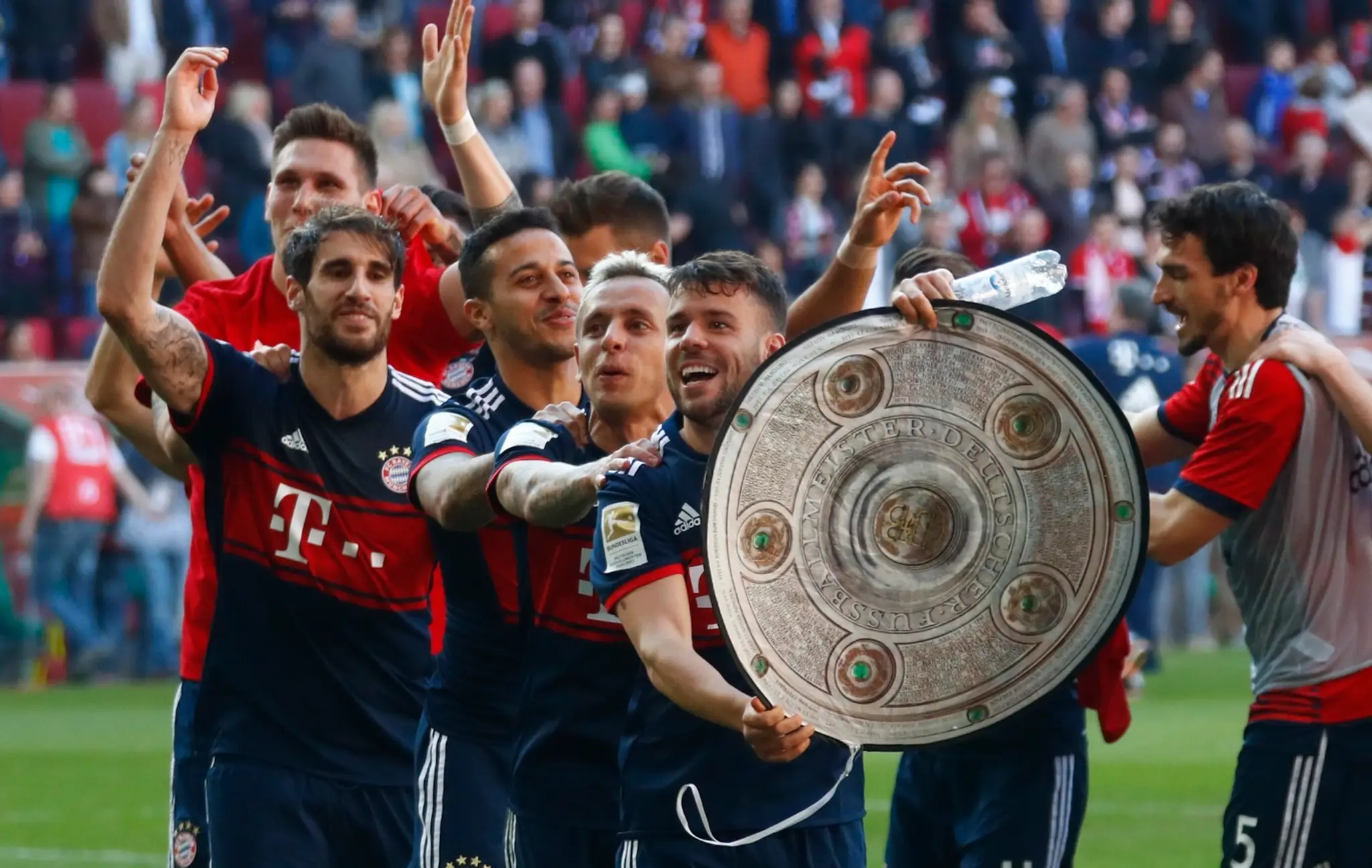 Bayern Mníchov získal šiesty nemecký titul za sebou