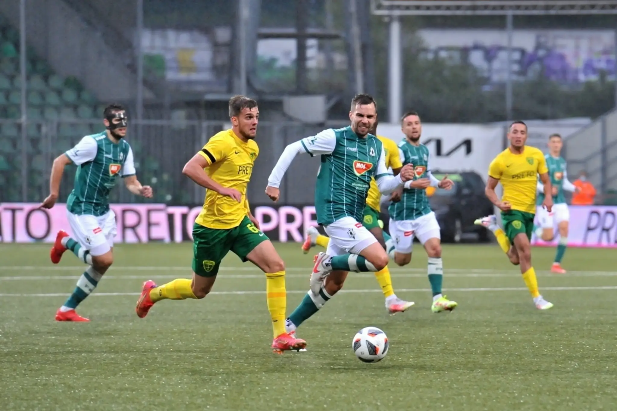 MŠK Žilina - FC Jablonec