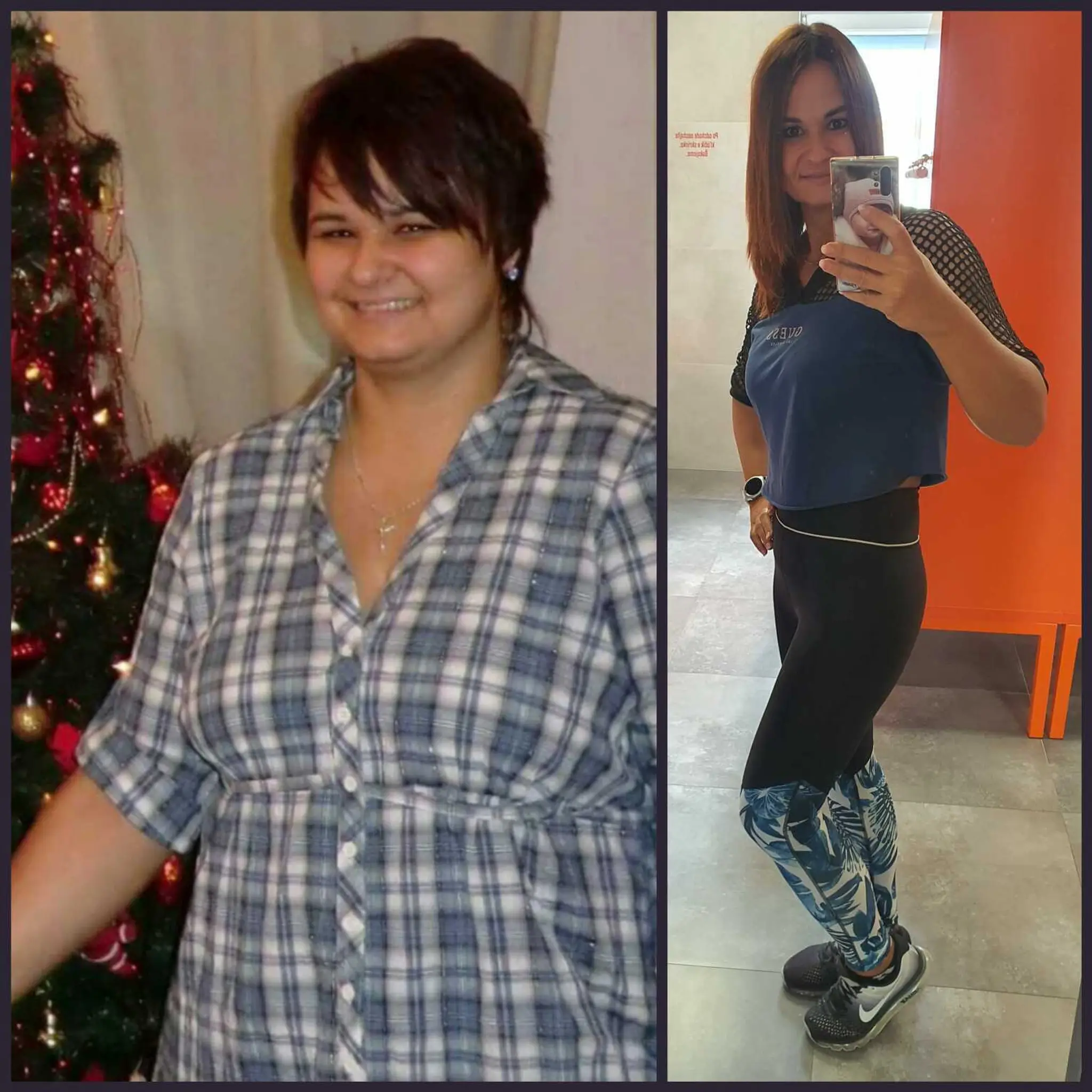 Zhodila vyše 70 kilogramov