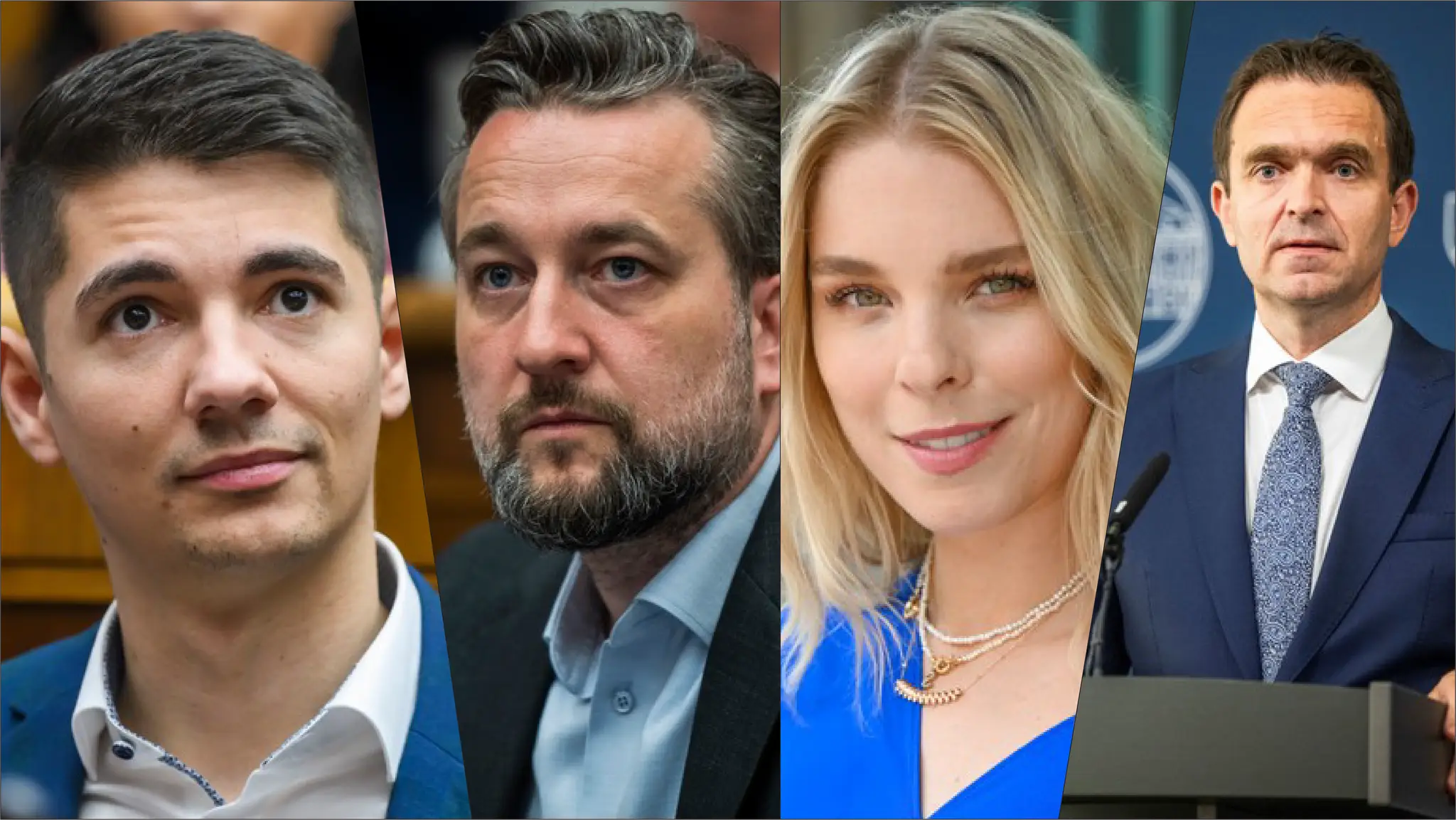 Zvolení europoslanci