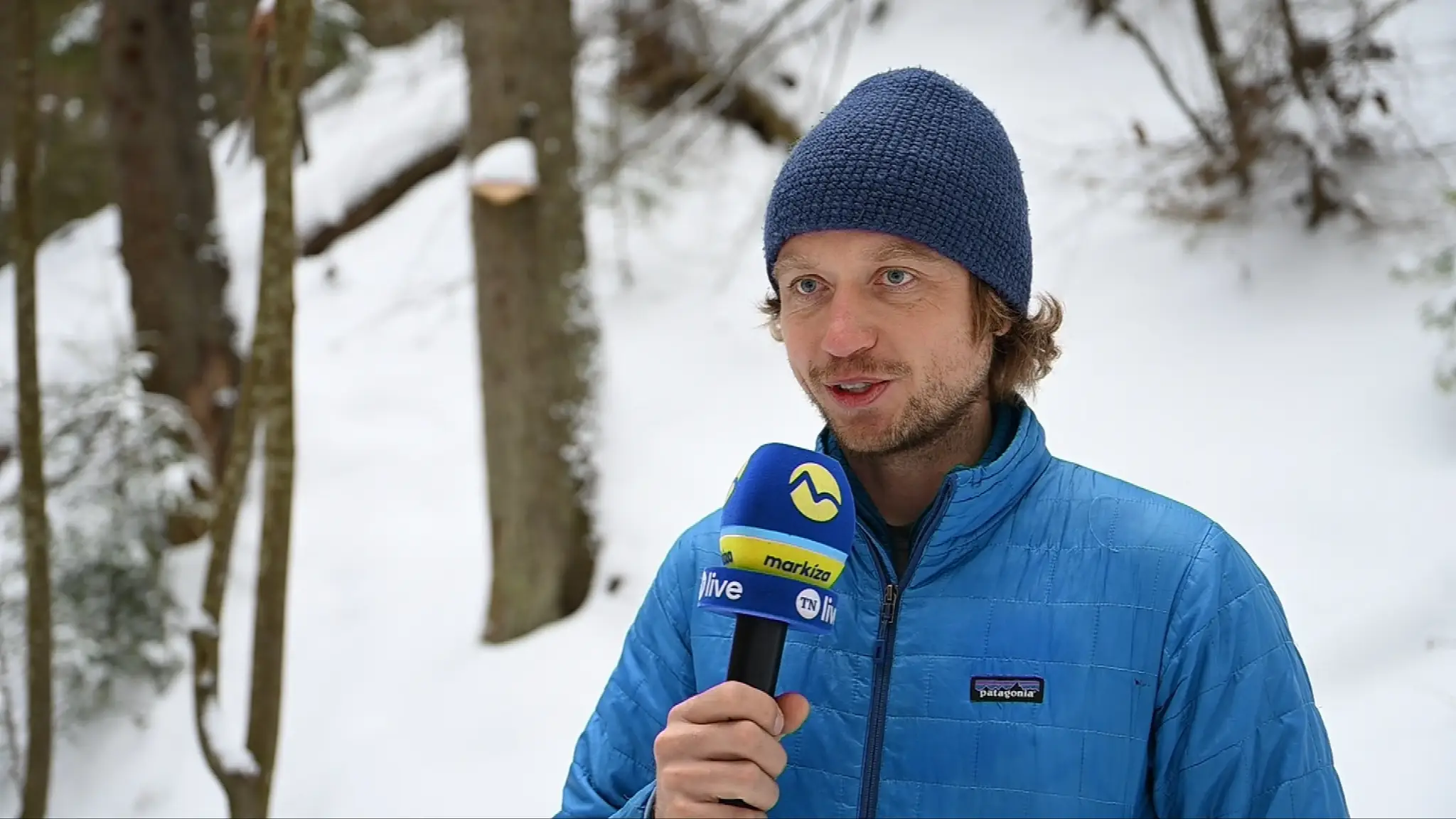 Michal Sabovčík.