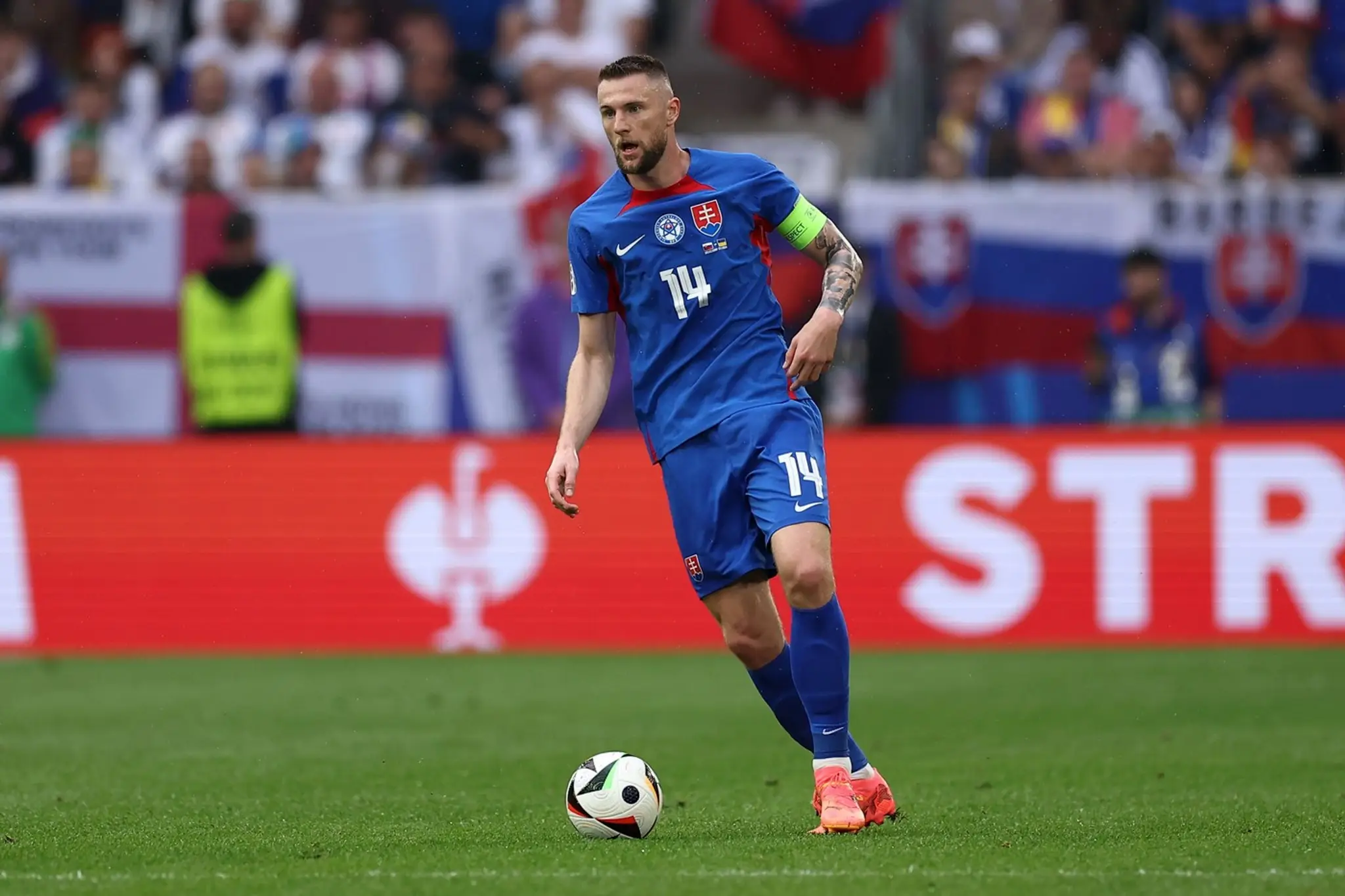 Milan Škriniar.