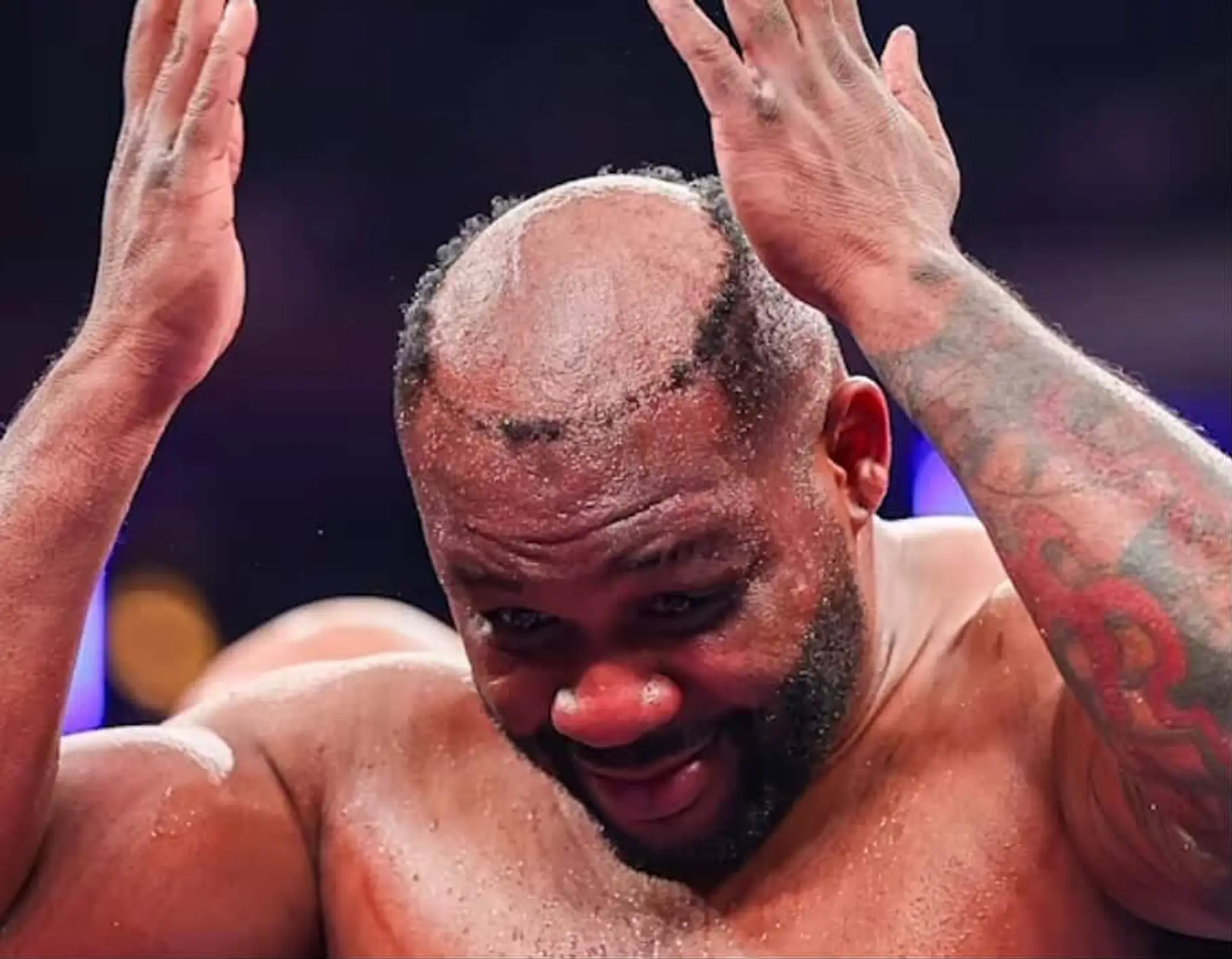 Jarrell Miller