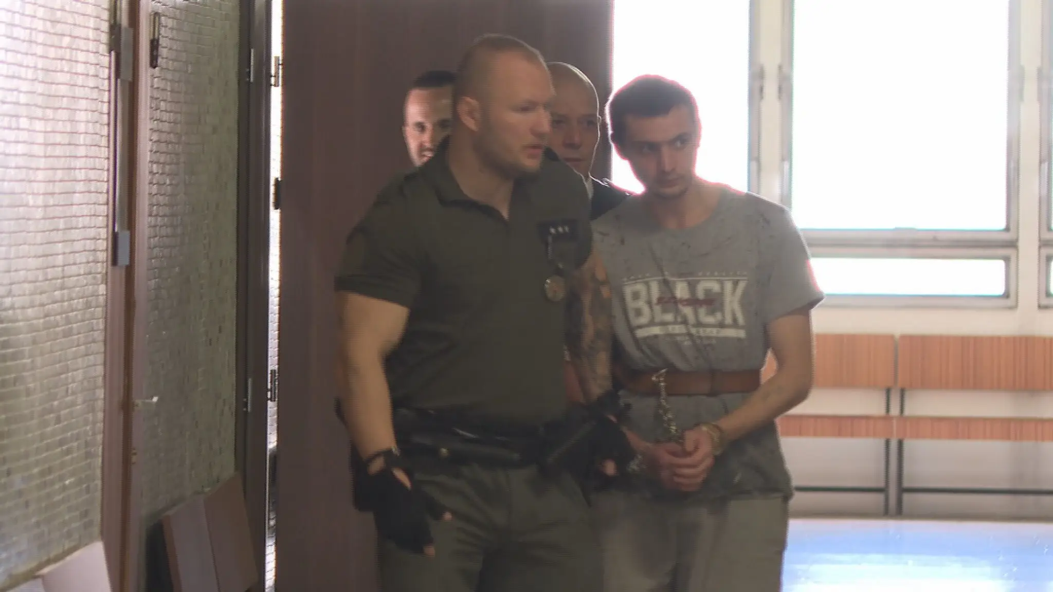 Mladík, ktorý sa pokúsil znásilniť školáčku, si vypočul verdikt.