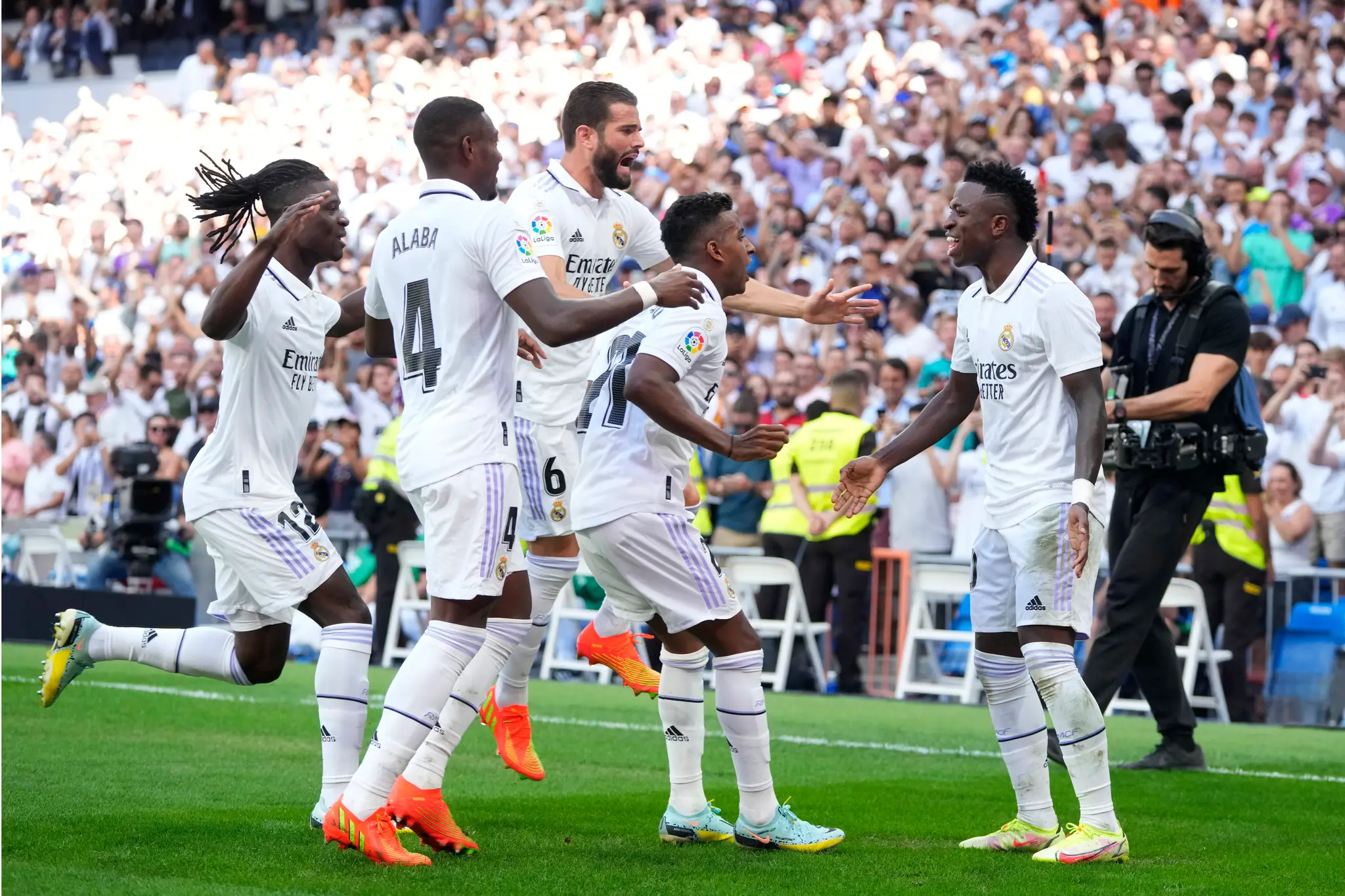 Real Madrid