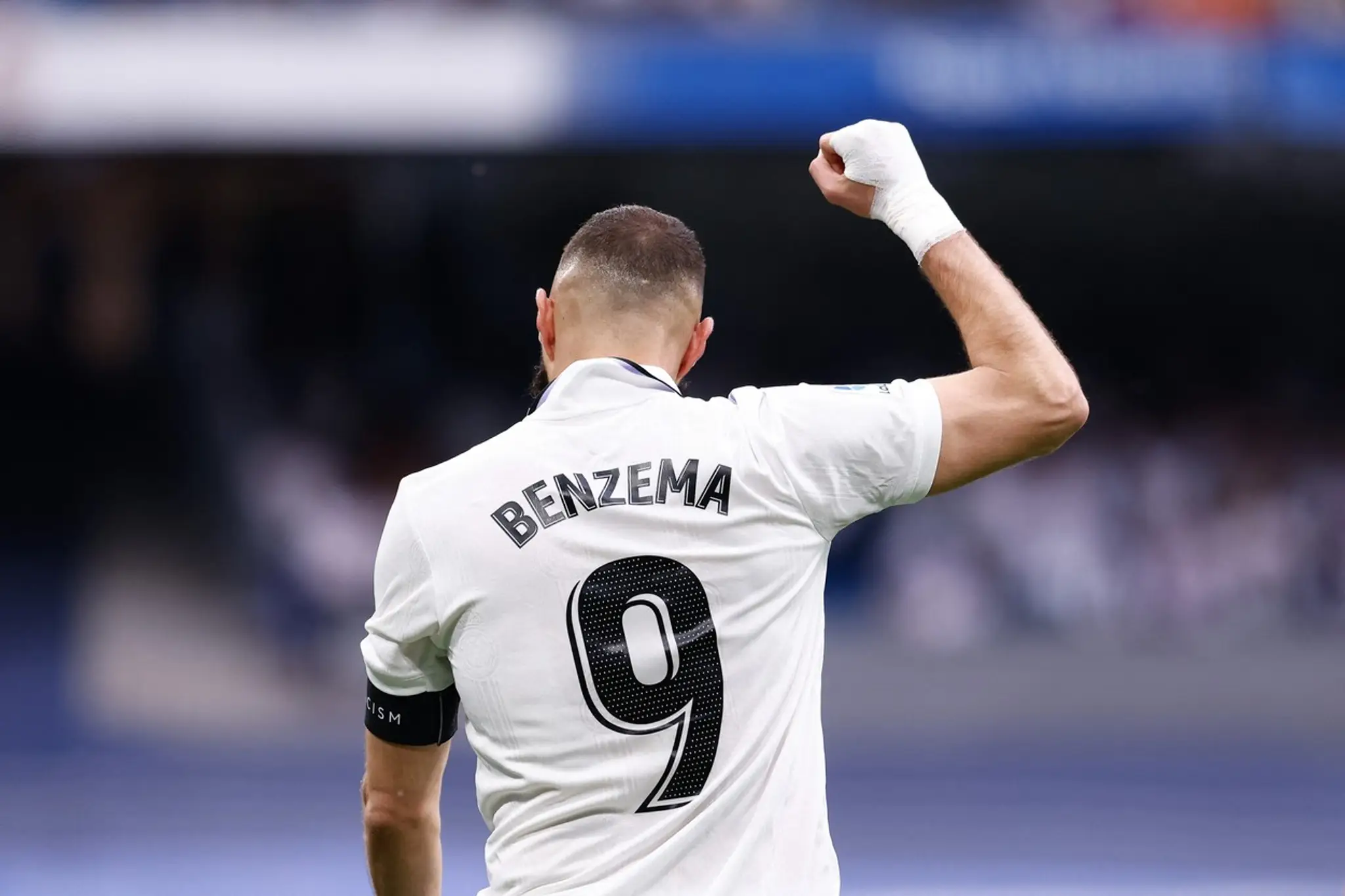 Karim Benzema