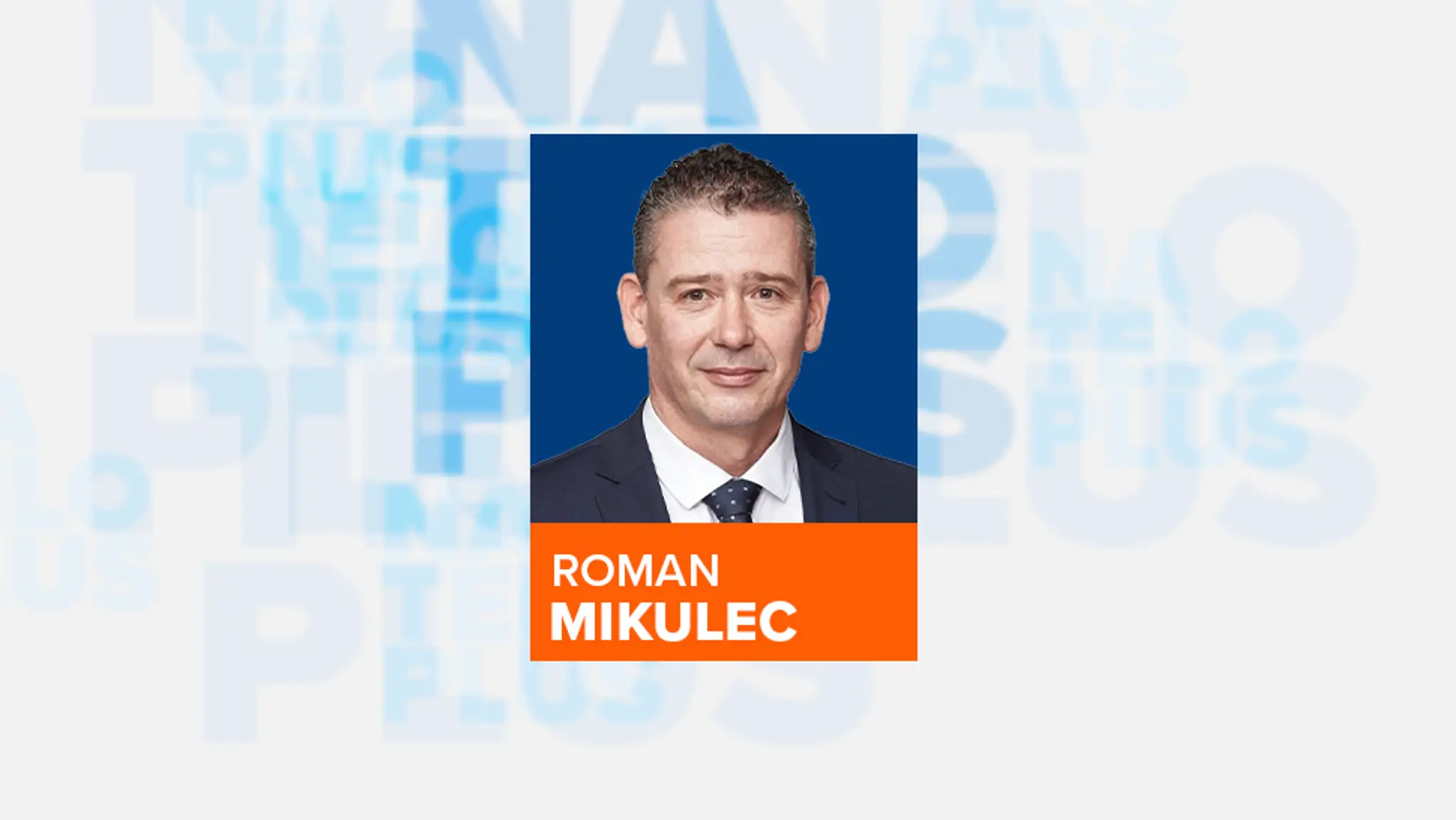 Roman Mikulec.