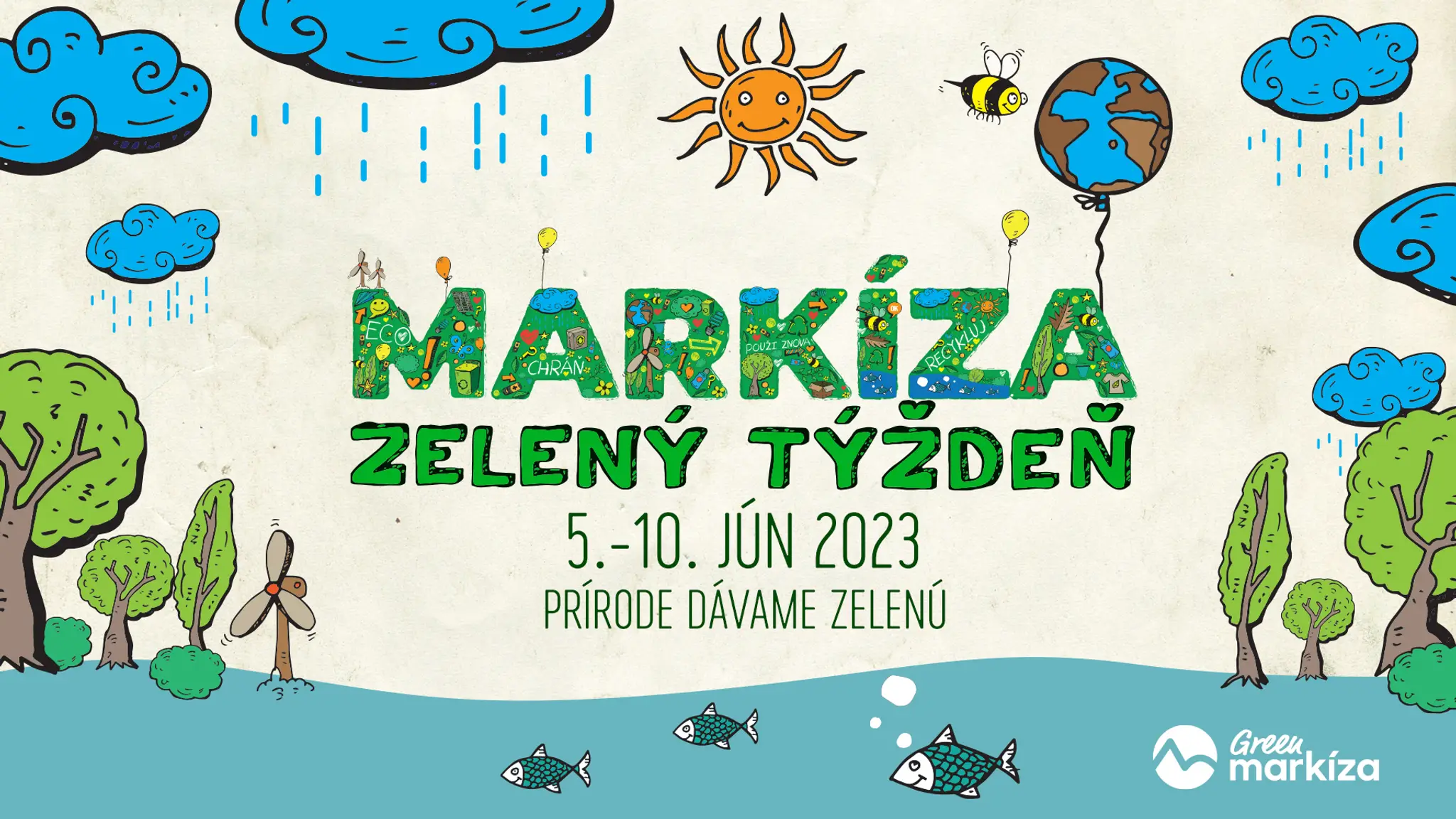 Zelený týždeň.