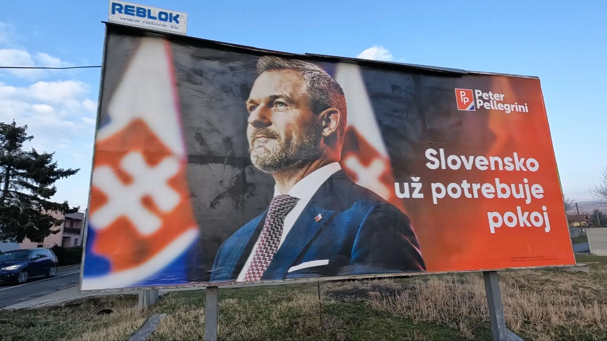 Pellegrini bilbord 