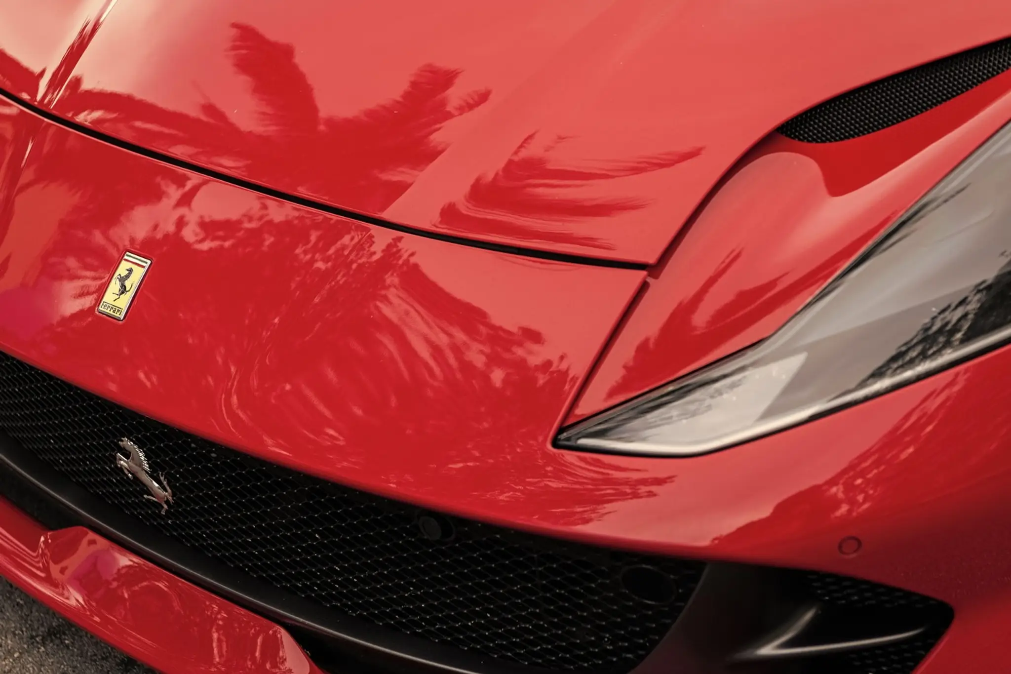 Ferrari.