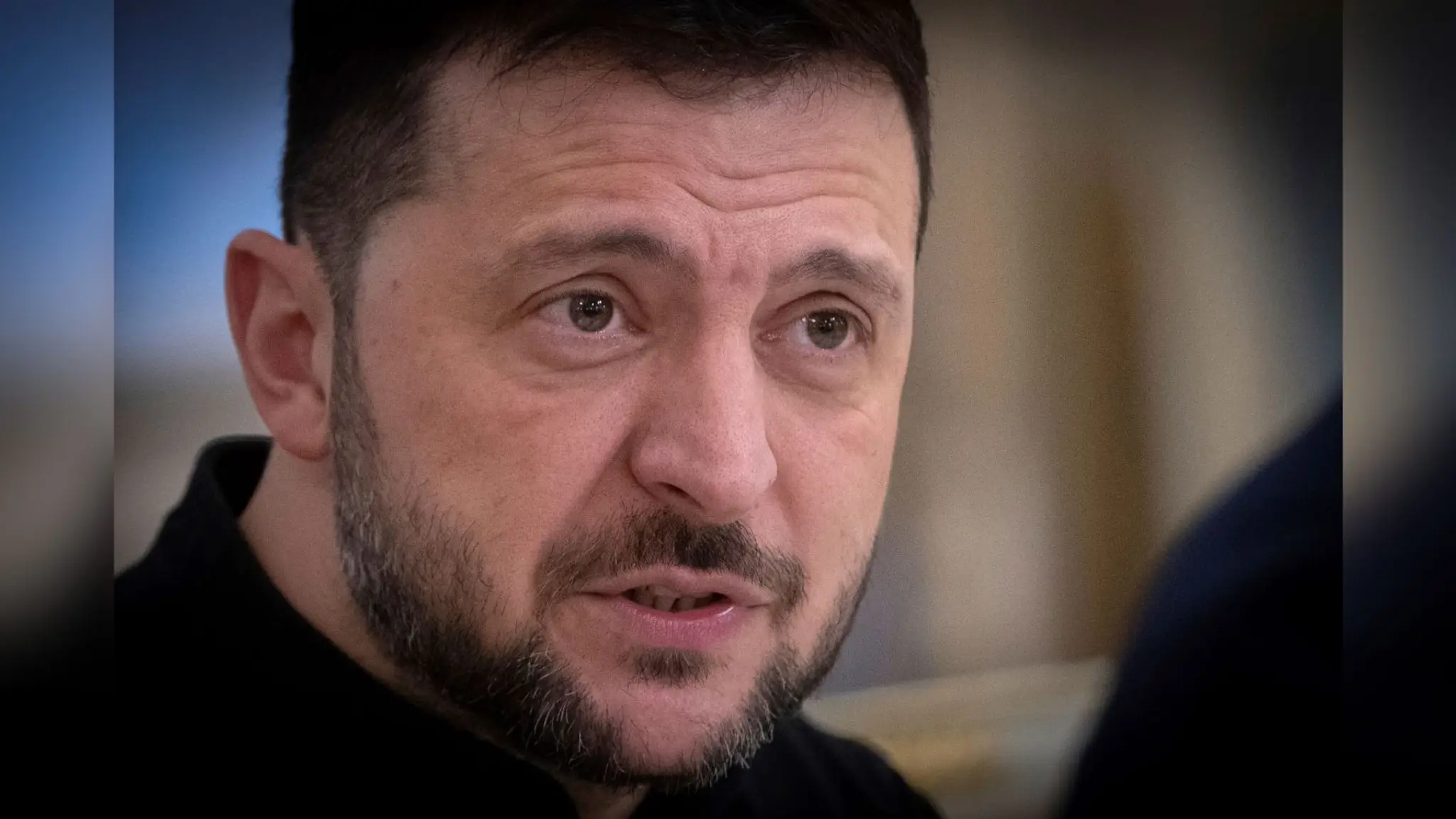Zelenskyj nechce zmrazenie konfliktu