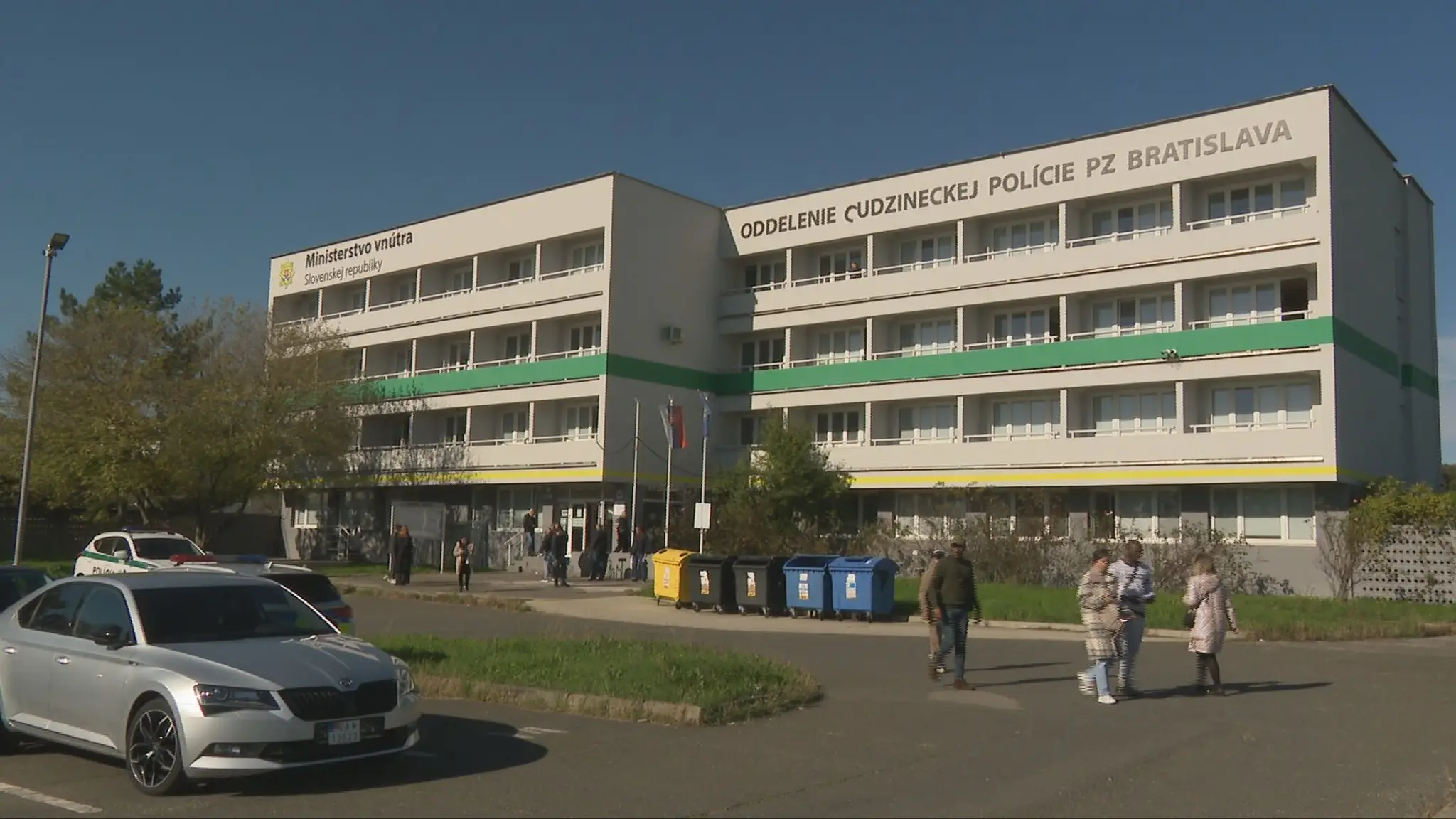 Cudzinecká polícia