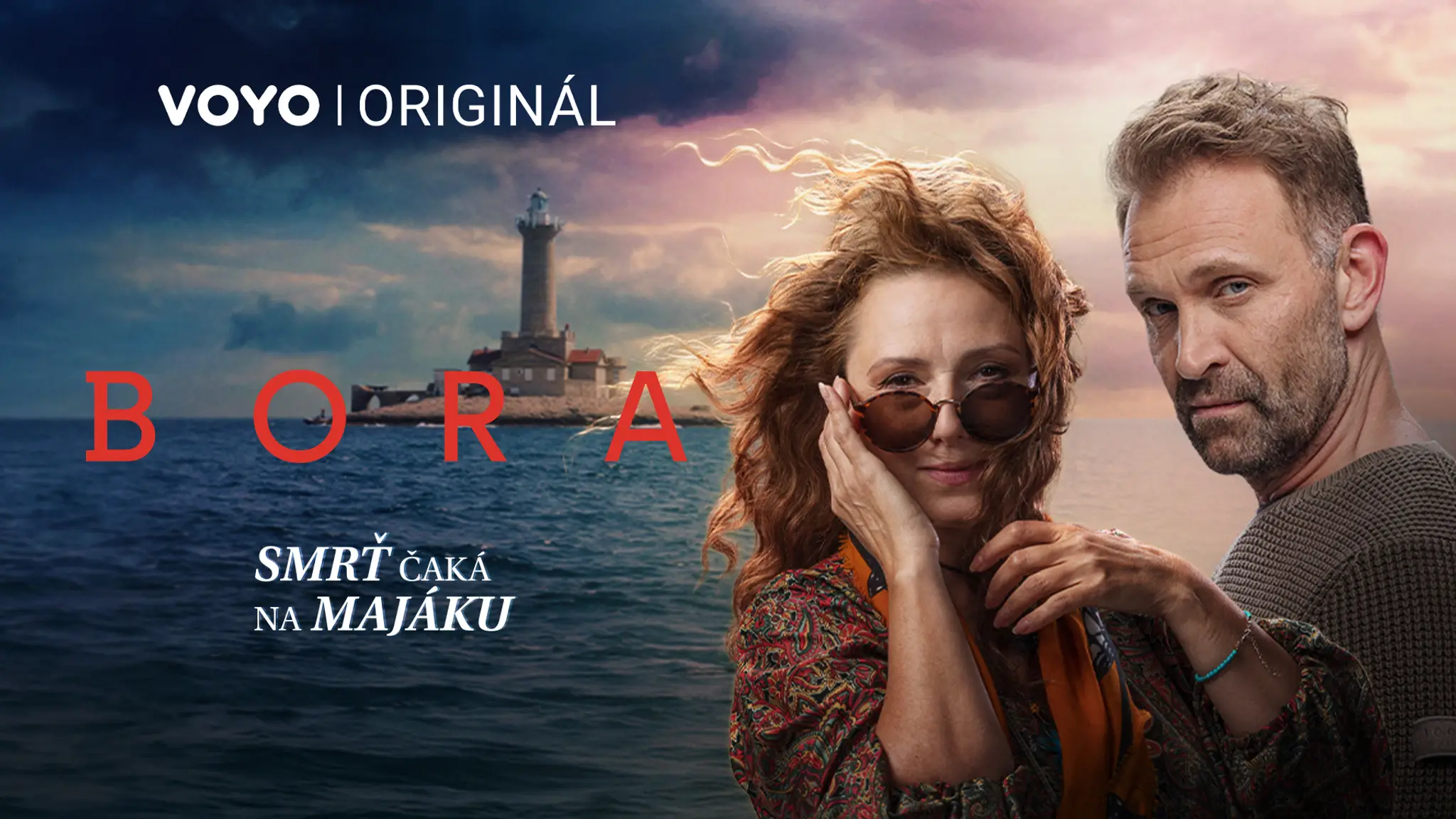 Voyo Originál Bora