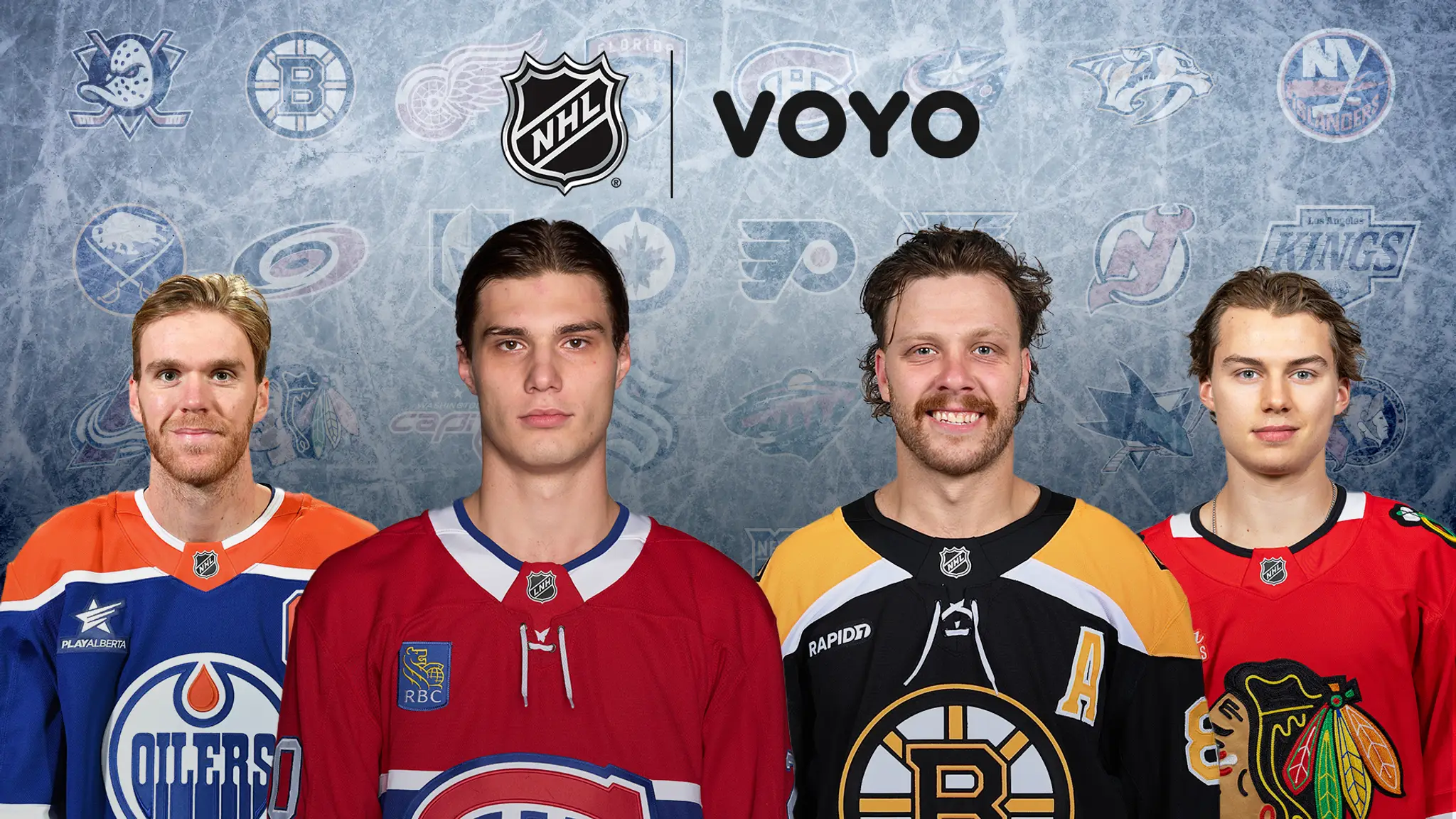 NHL na Voyo maximum