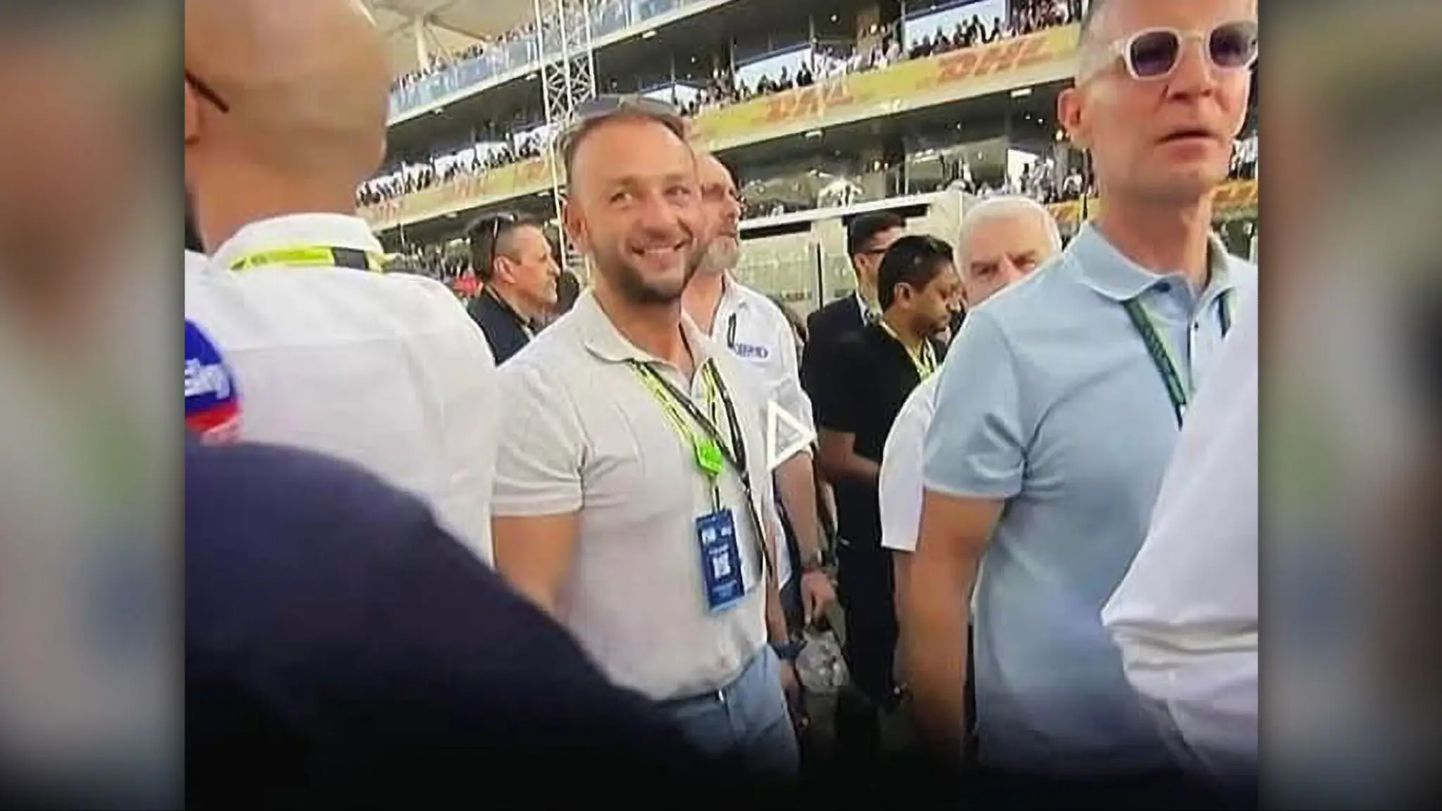 Matúš Šutaj Eštok v Spojených Arabských Emirátoch