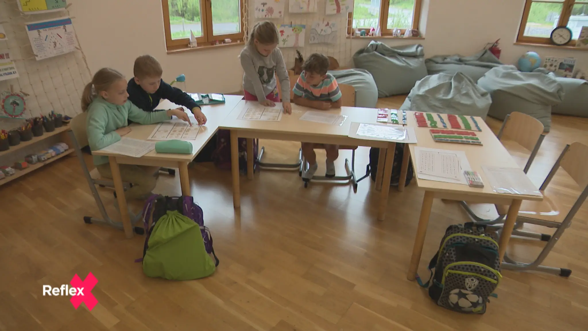 Severské školstvo: Domáce úlohy tam deti nepoznajú