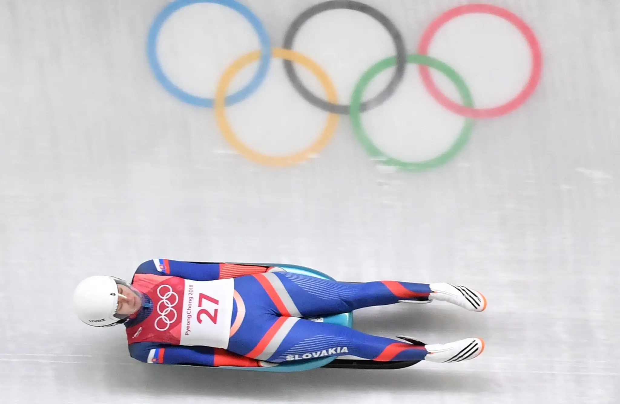 Krasokorčuliar Adam Rippon
