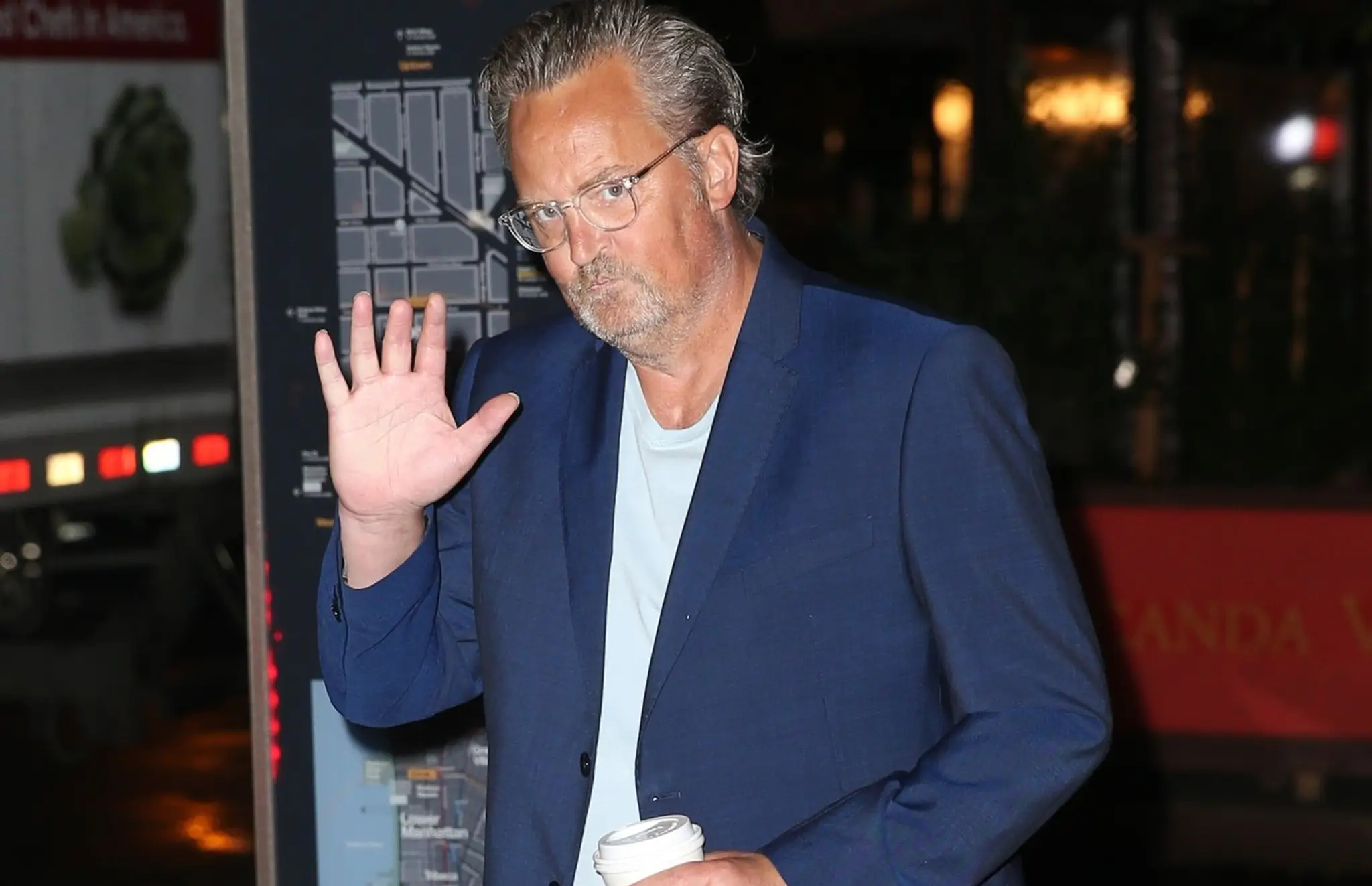 Matthew Perry