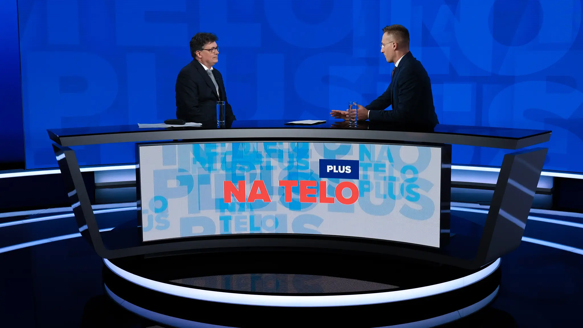 Ján Horecký v relácii Na telo plus.