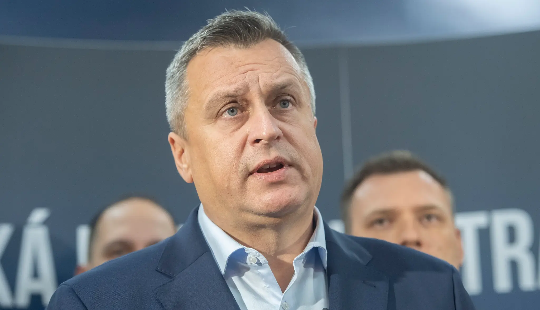 Predseda SNS Andrej Danko.