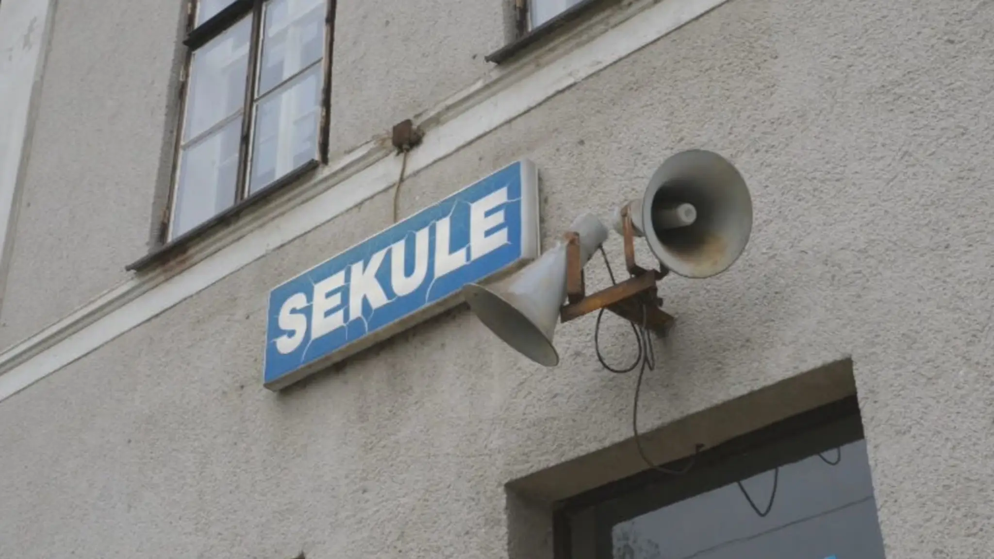 Stanica Sekule. 