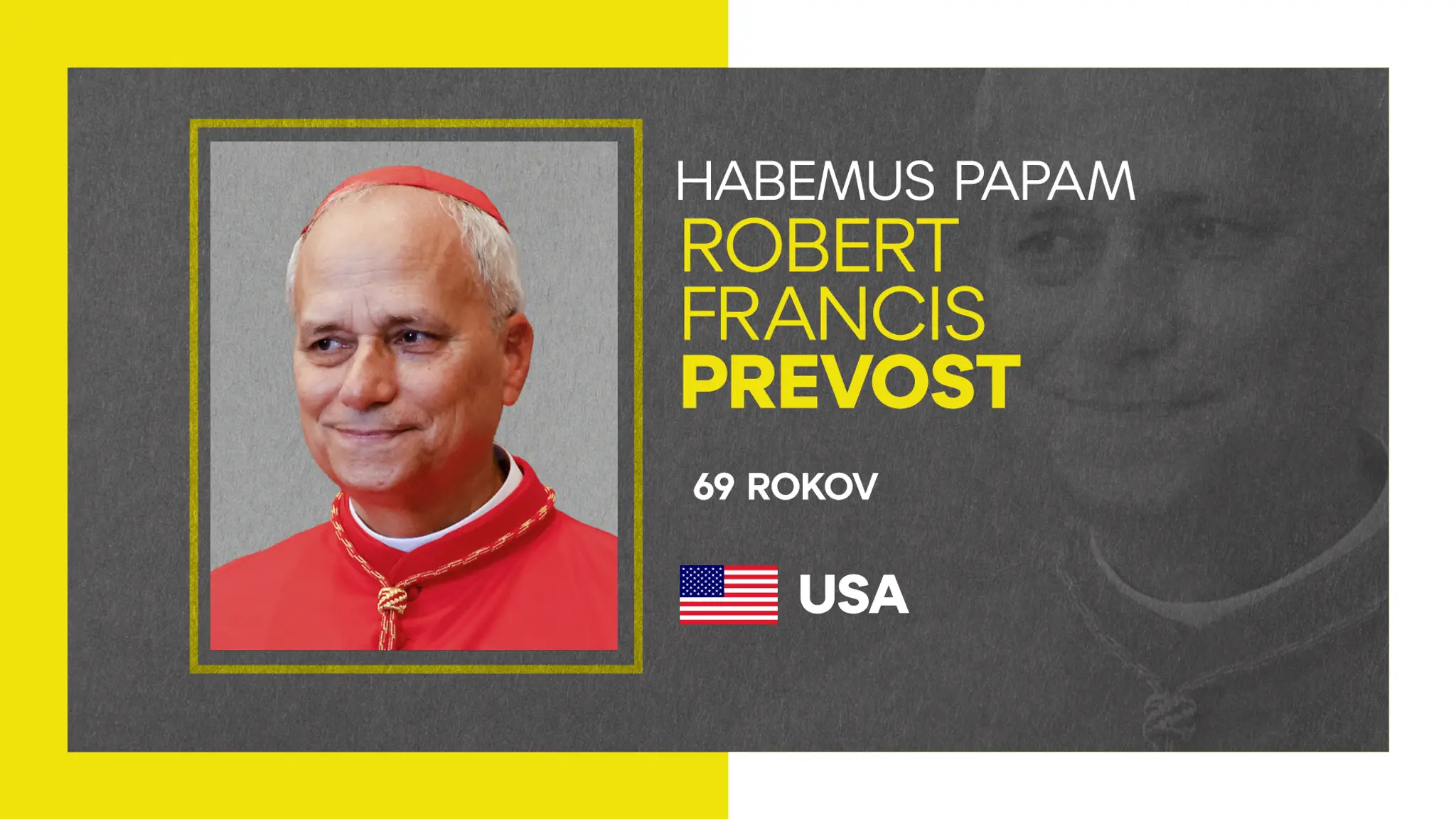 Habemus papam