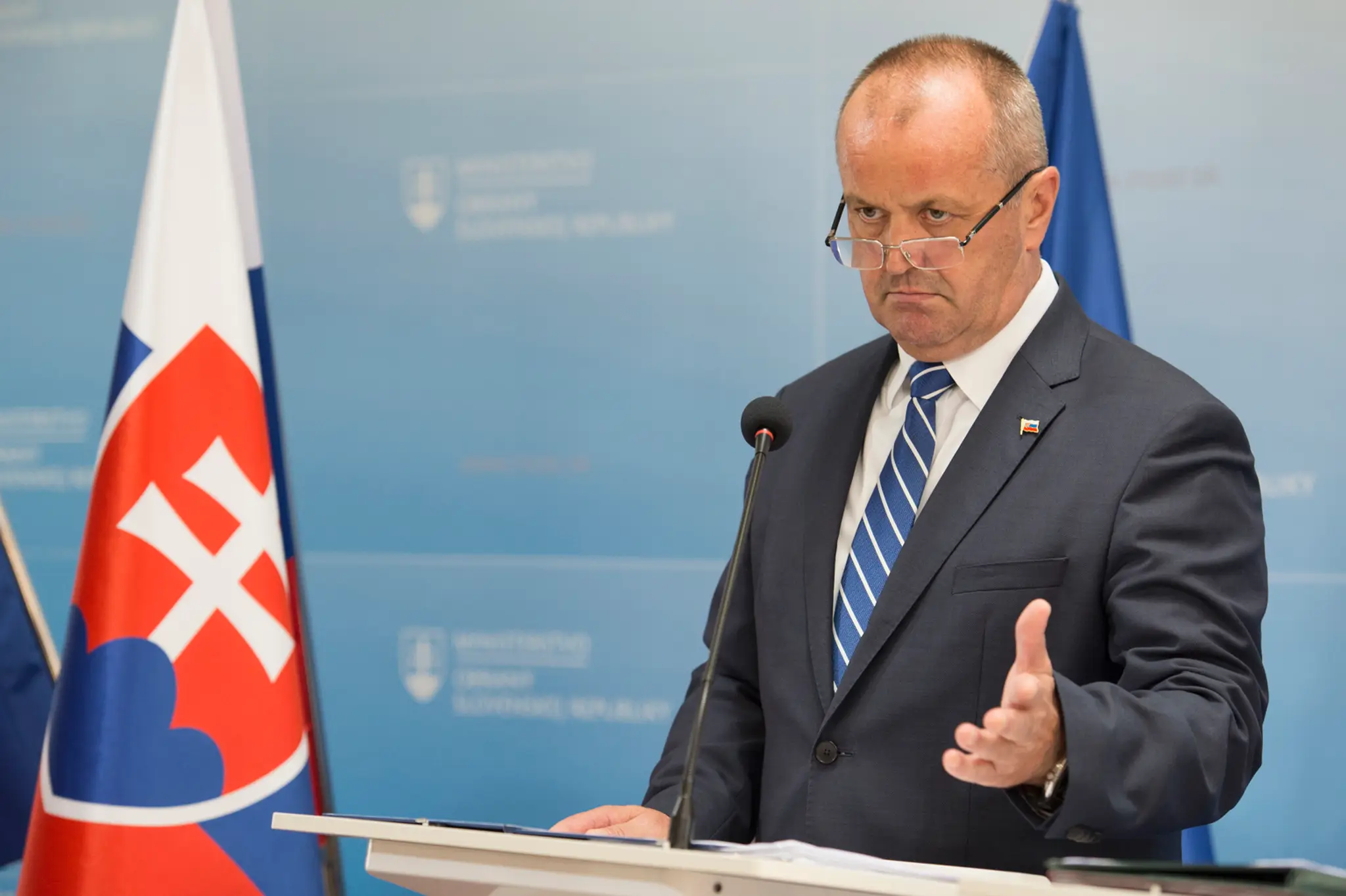 Peter Gajdoš.